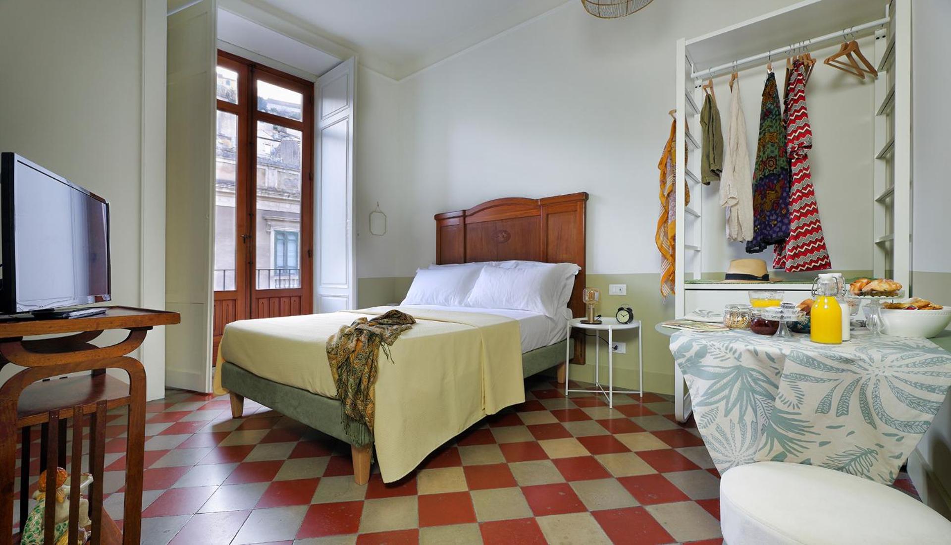 Double Room with Private Bathroom