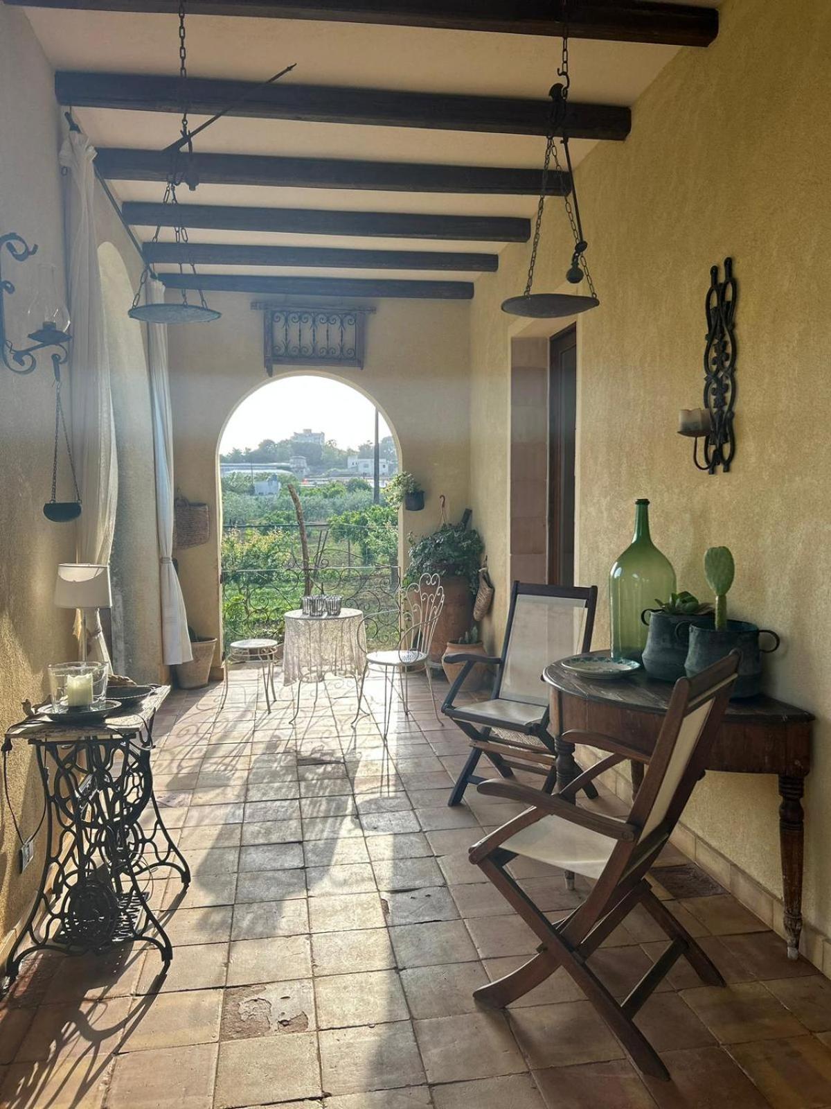Double Room with Garden View