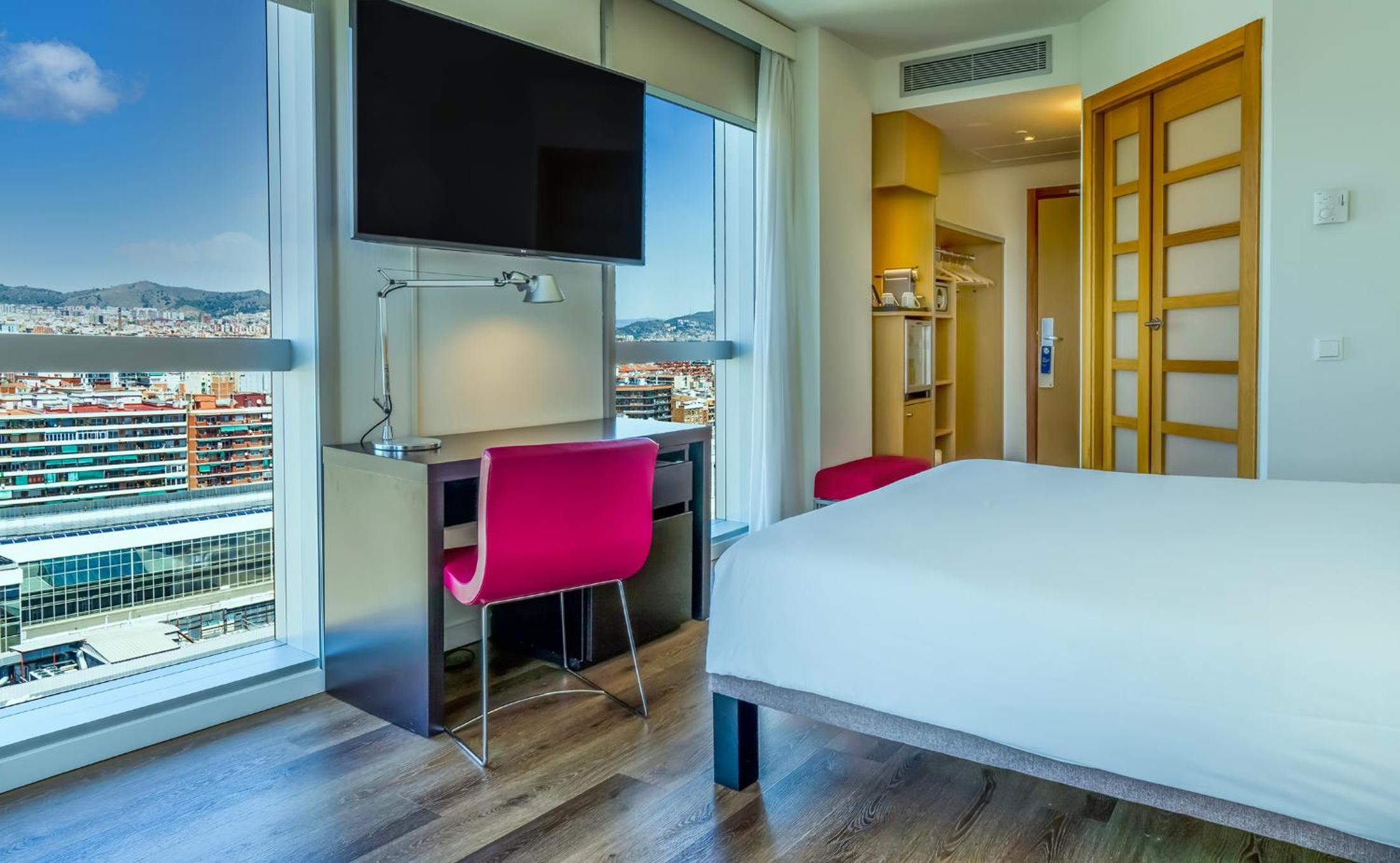 Superior Double Room with View