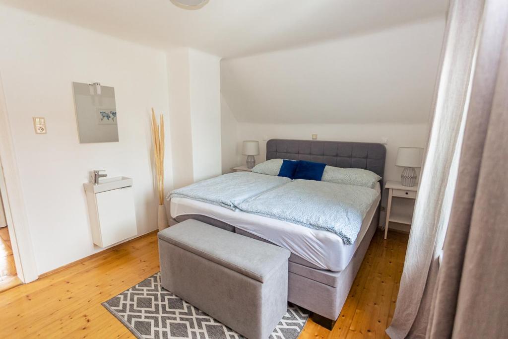 Two-Bedroom House