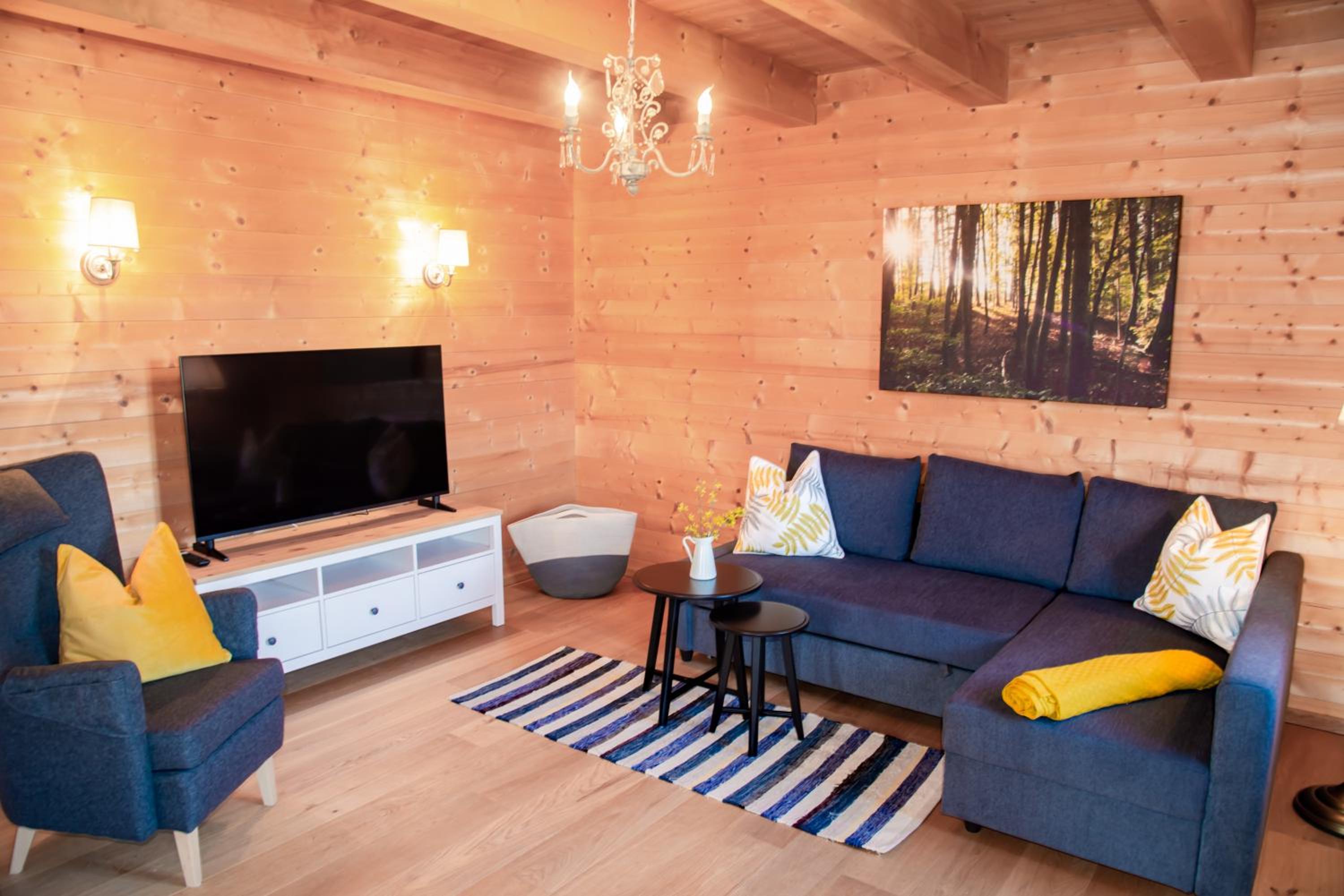 Two-Bedroom Chalet photo 1