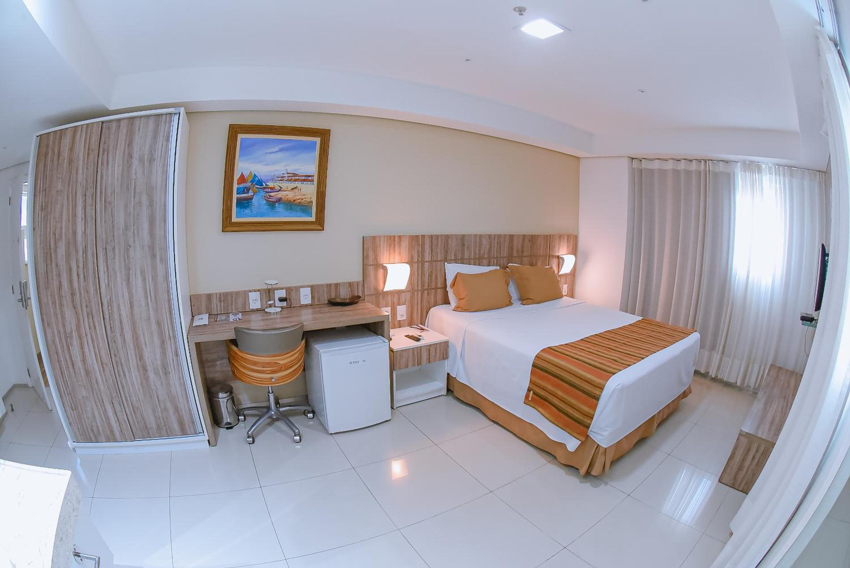 Deluxe Double Room photo 1