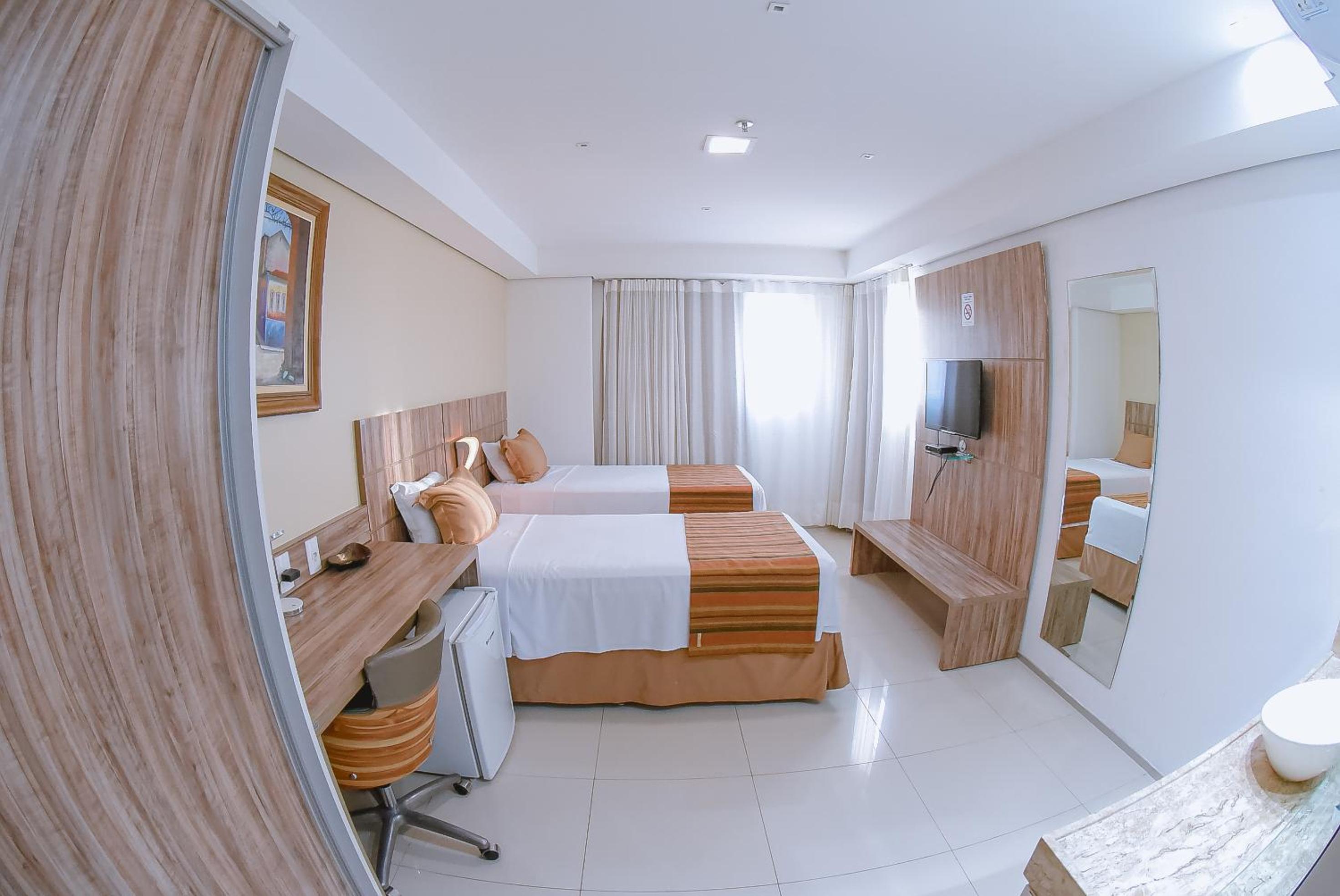 Deluxe Twin Room photo 1