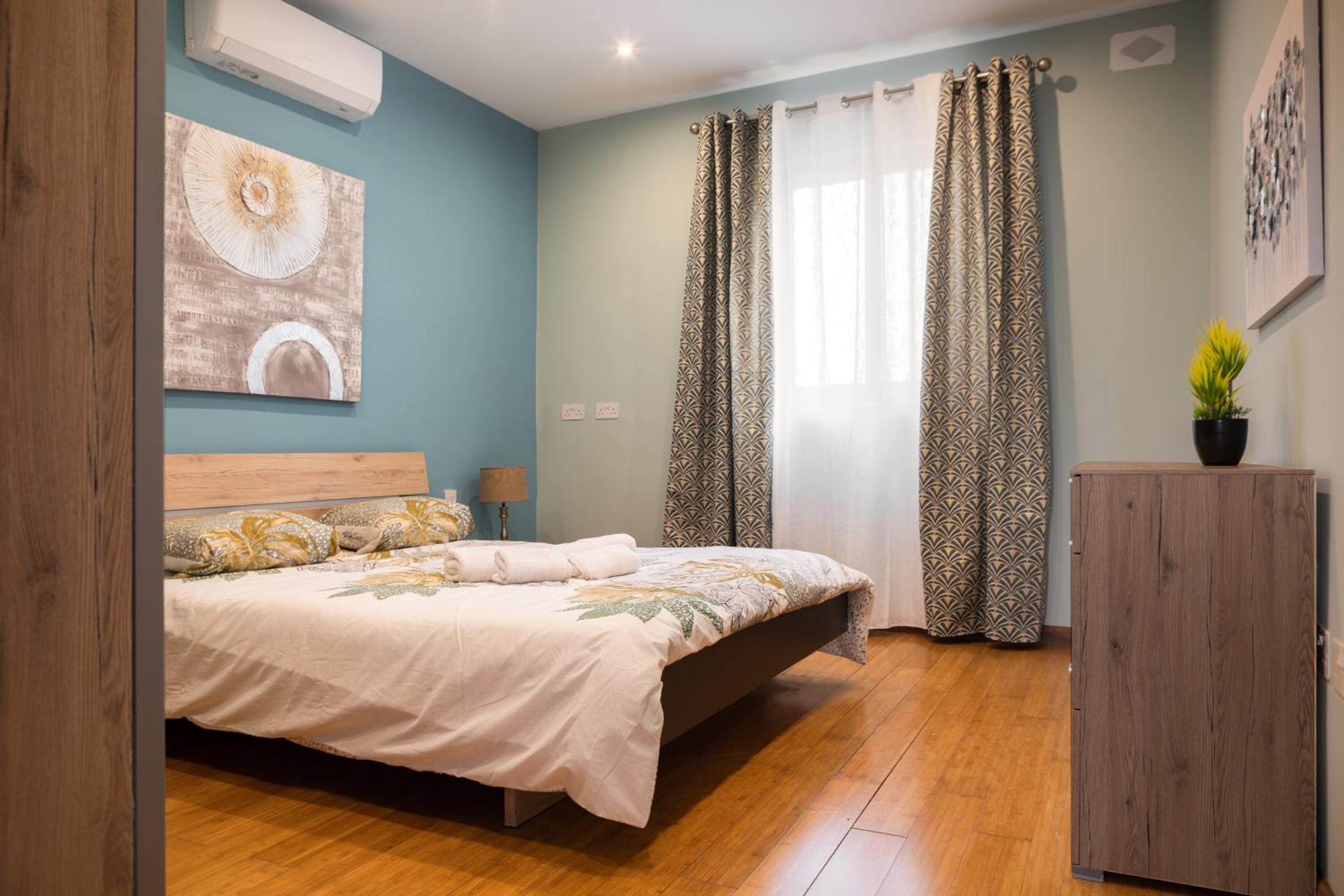 Four-Bedroom House