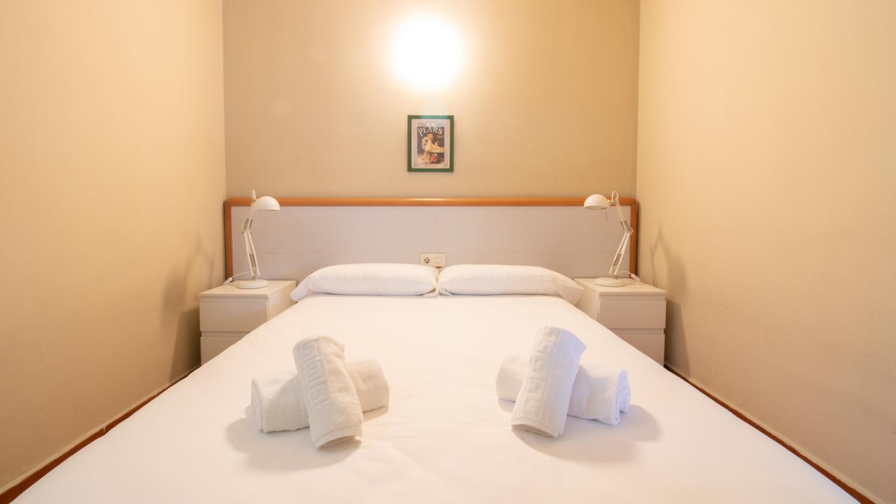 Apartamento de una habitación