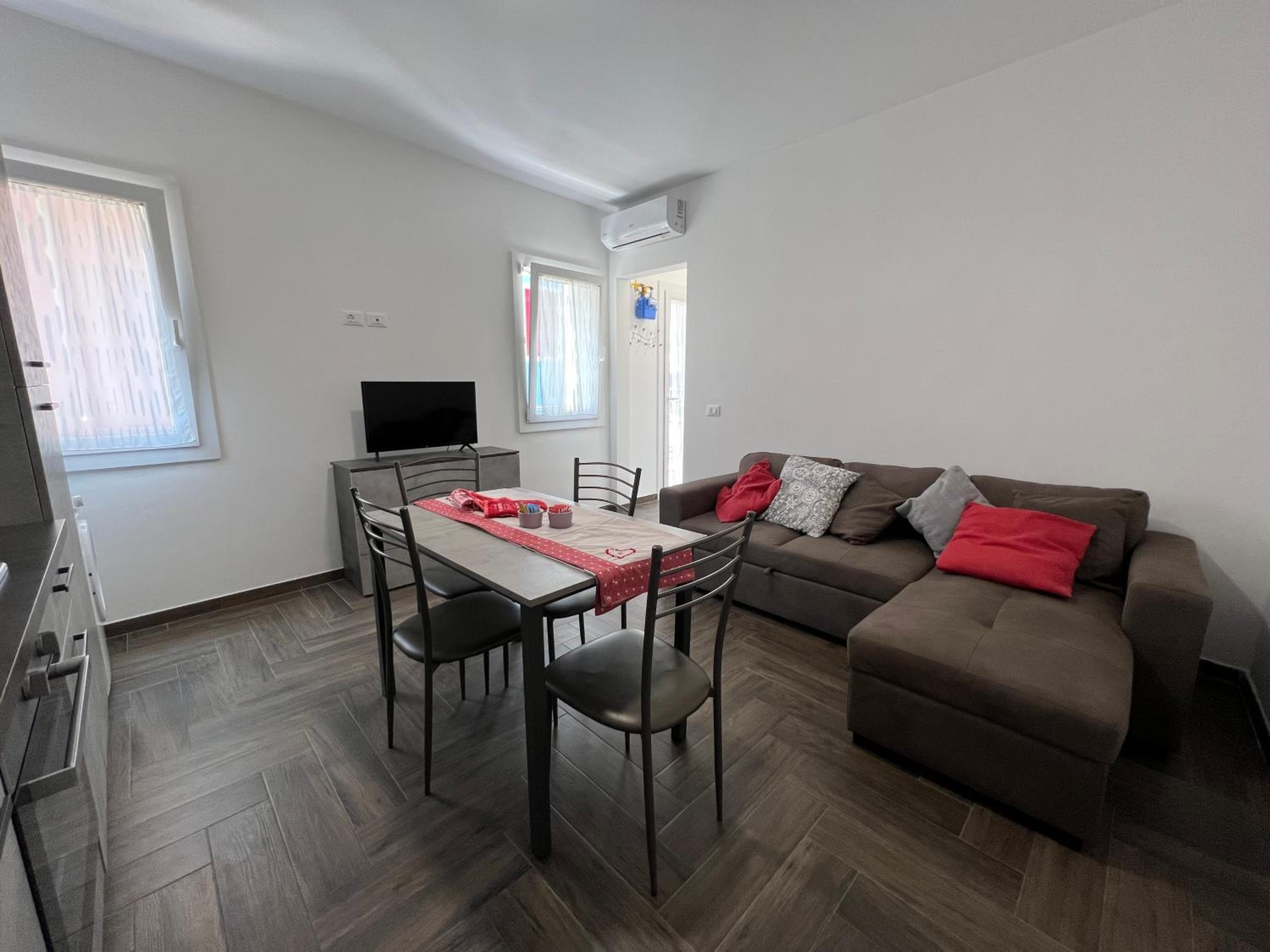Apartment with Terrace photo 1