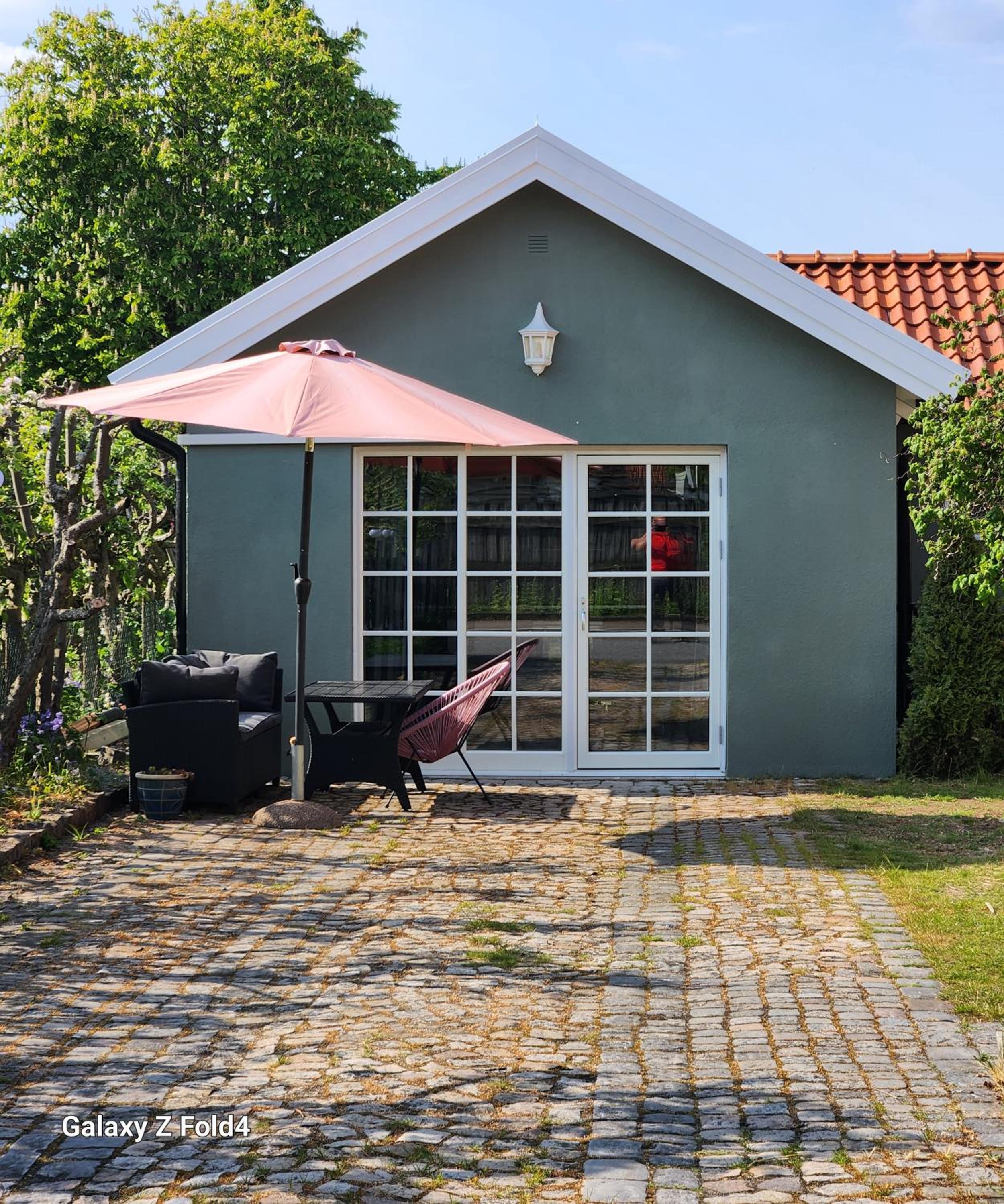 One-Bedroom Villa