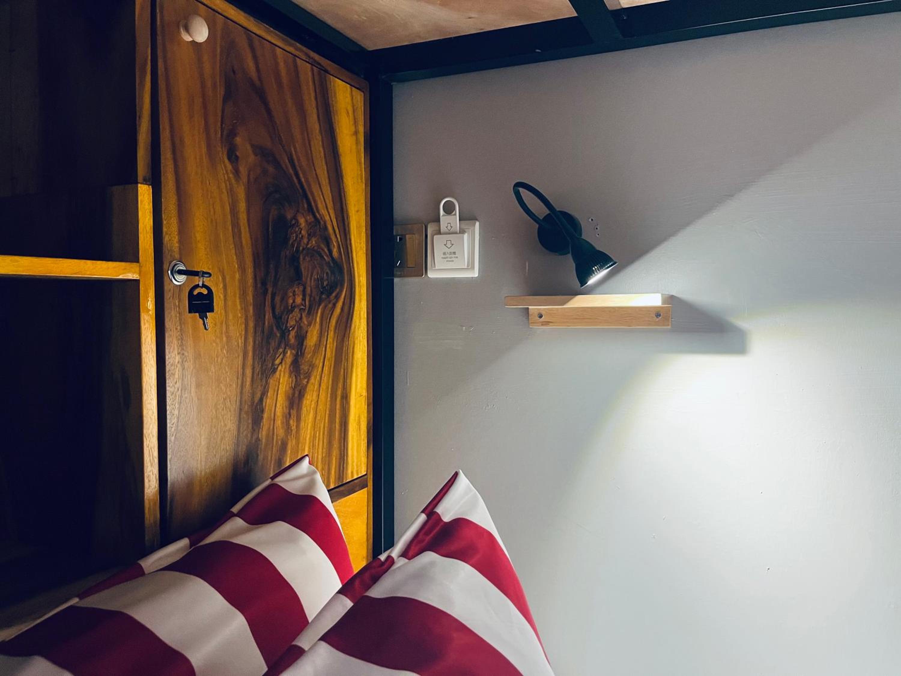 Bunk Bed in Mixed Dormitory Room photo 1