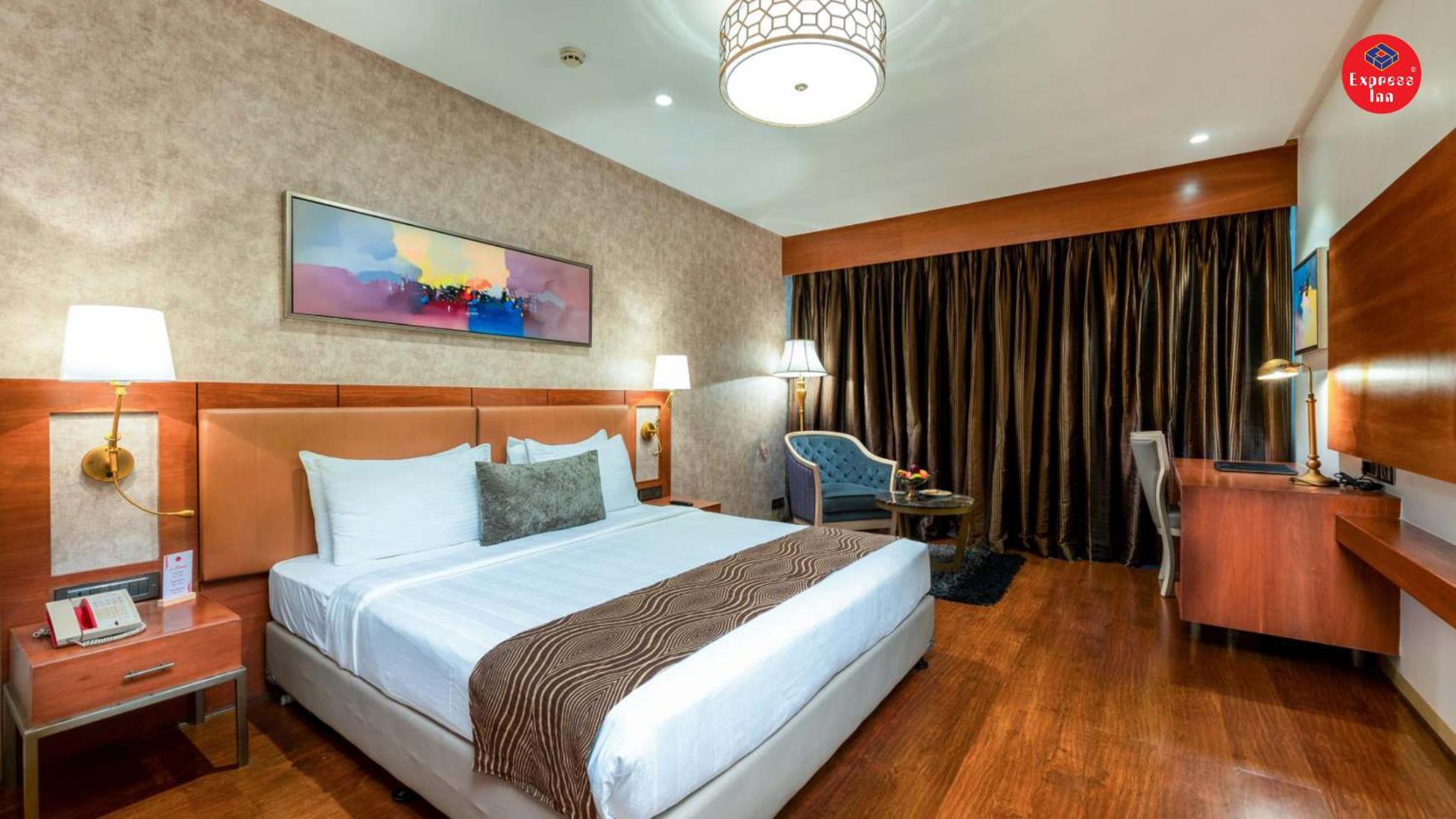 Deluxe Double or Twin Room  - Photo 6