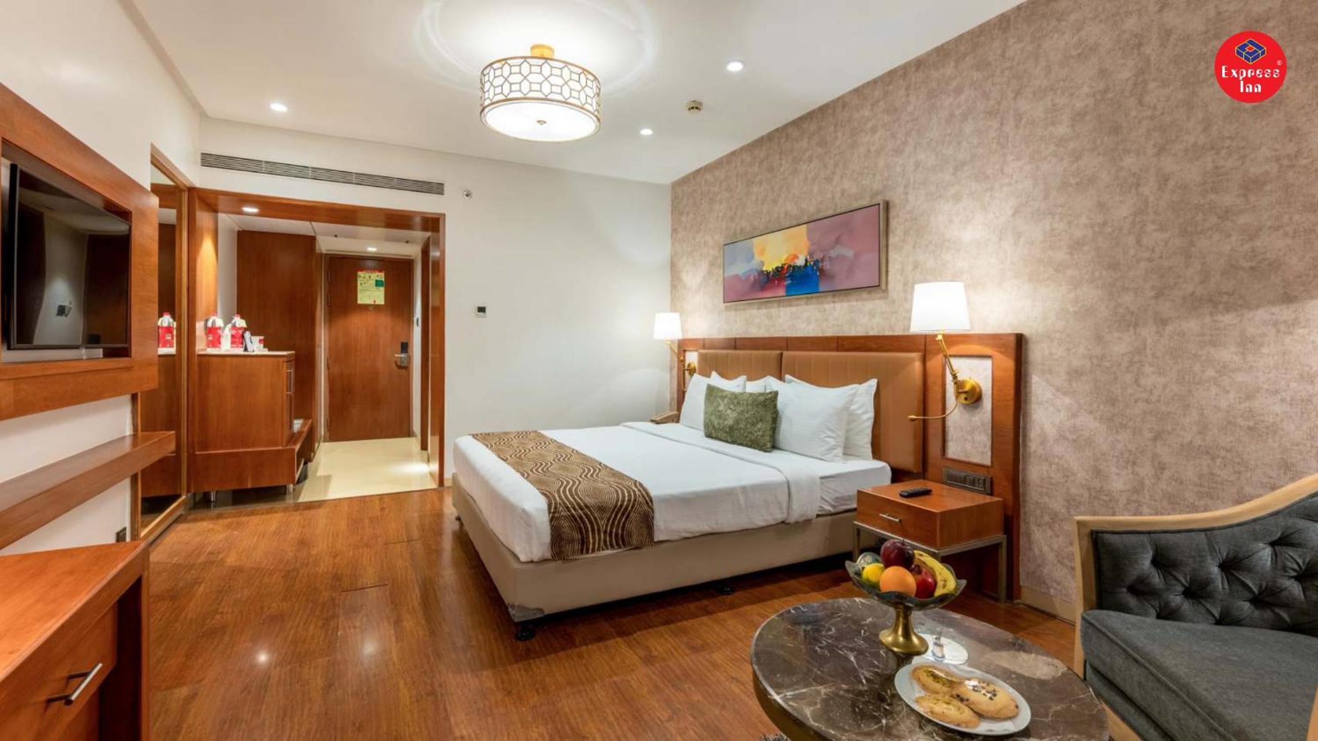 Deluxe Double or Twin Room  - Photo 1