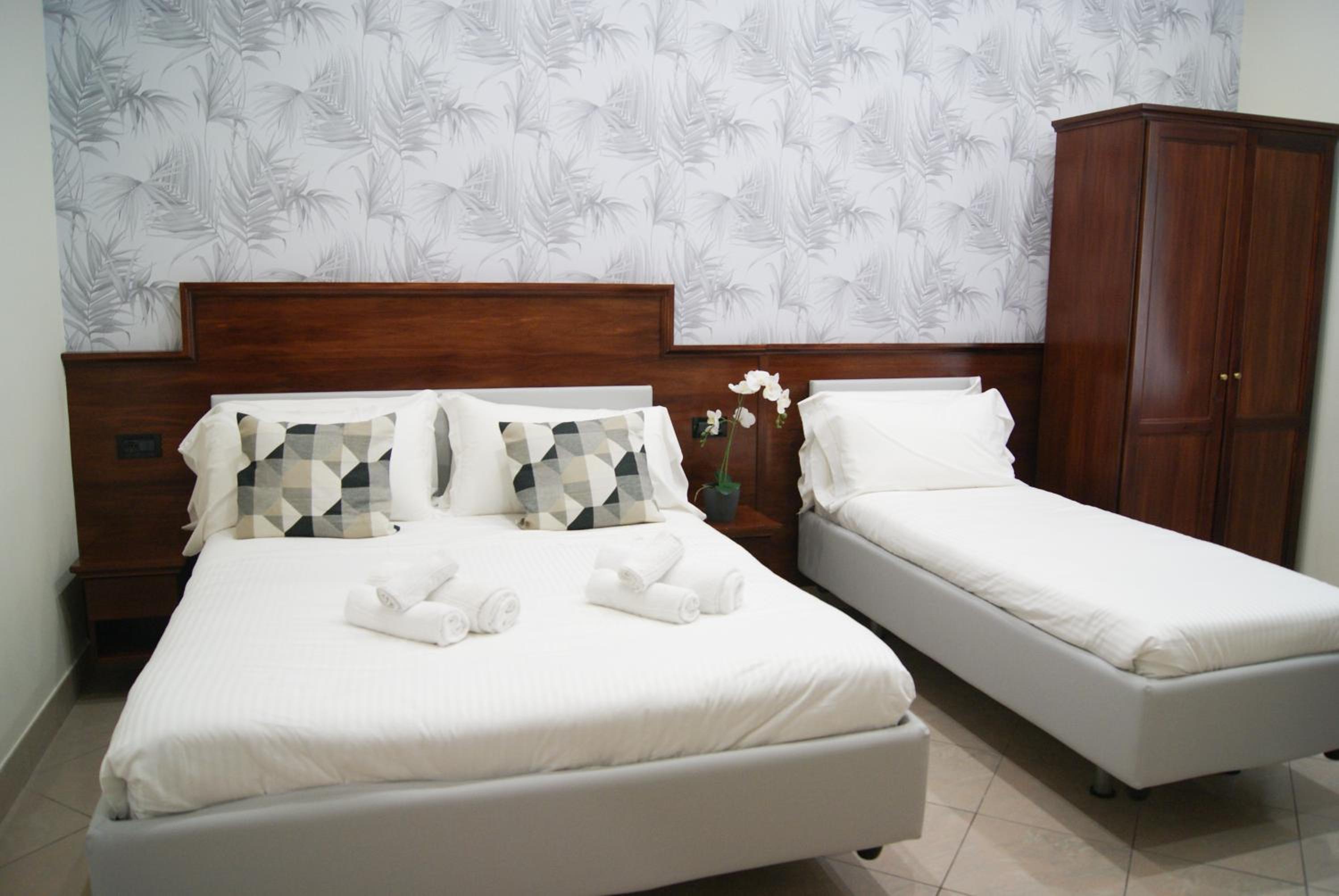 Triple Room with City View photo 3