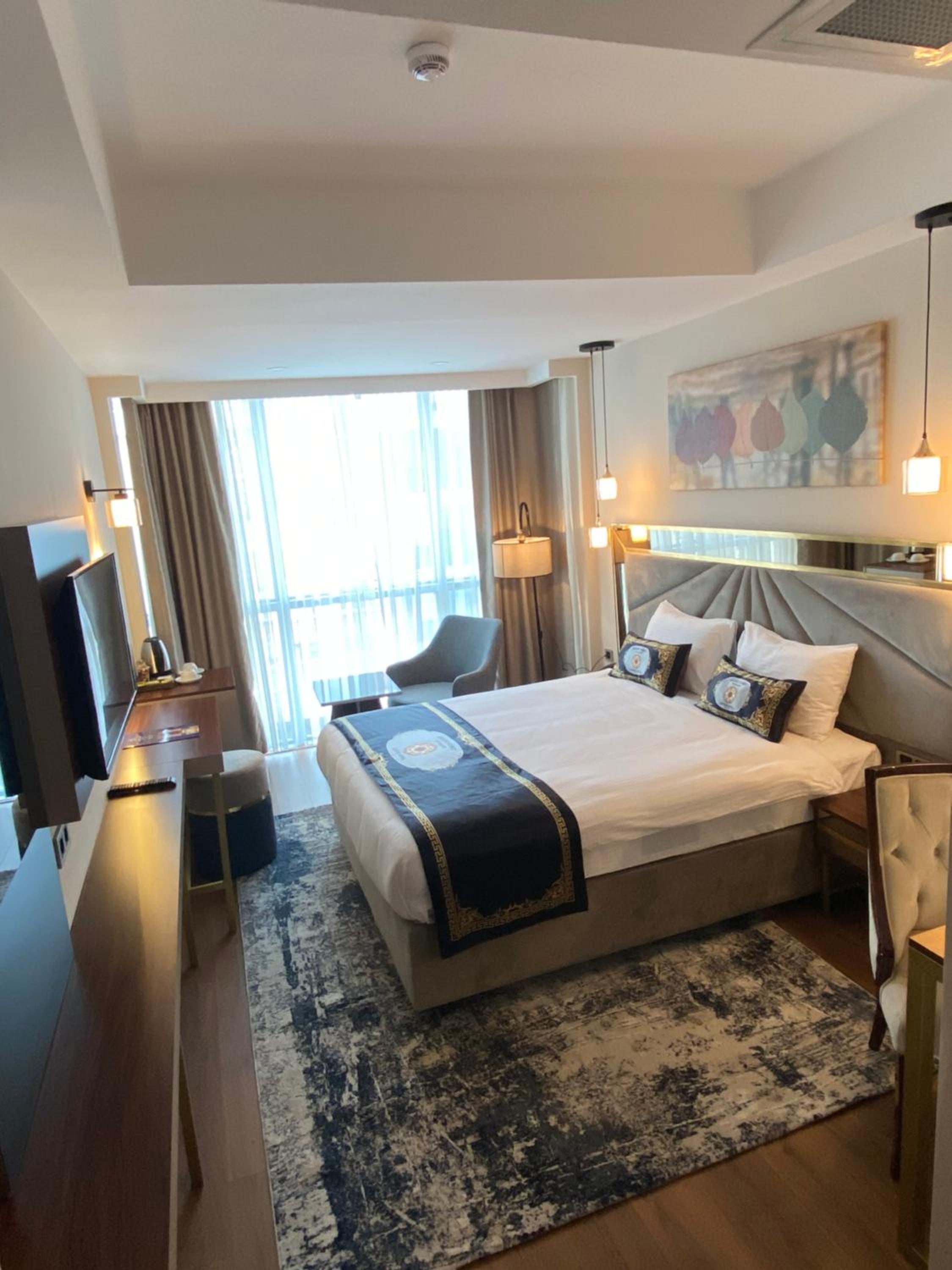 Deluxe Double Room photo 1