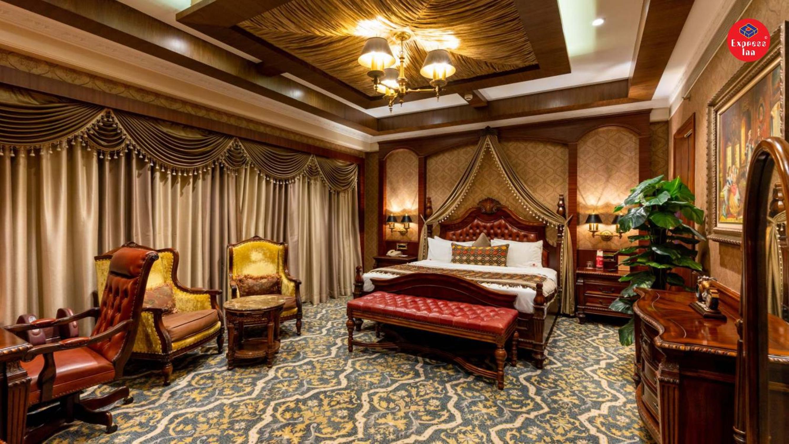Presidential Suite Presidential Suite