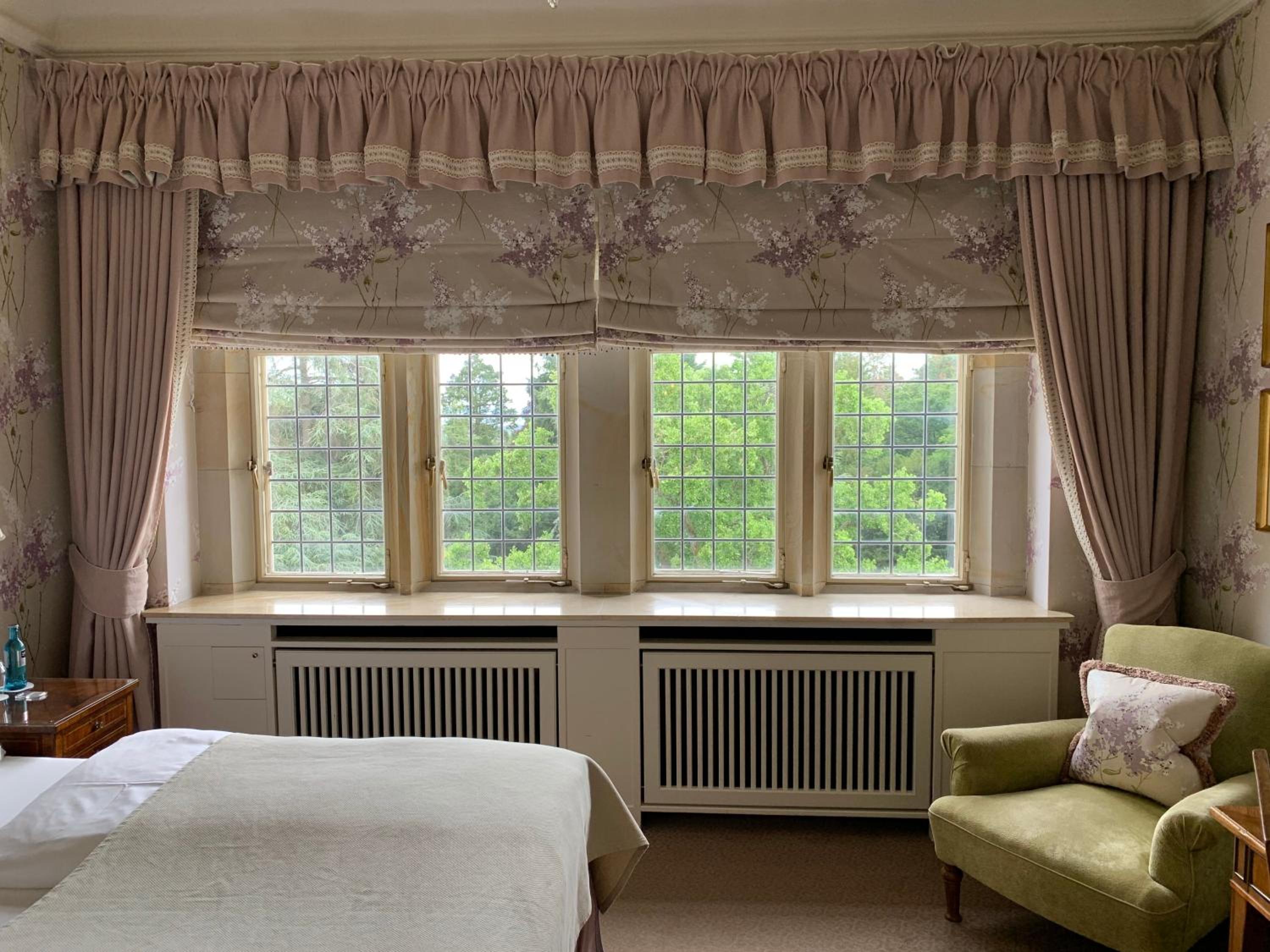 Suite with Balcony