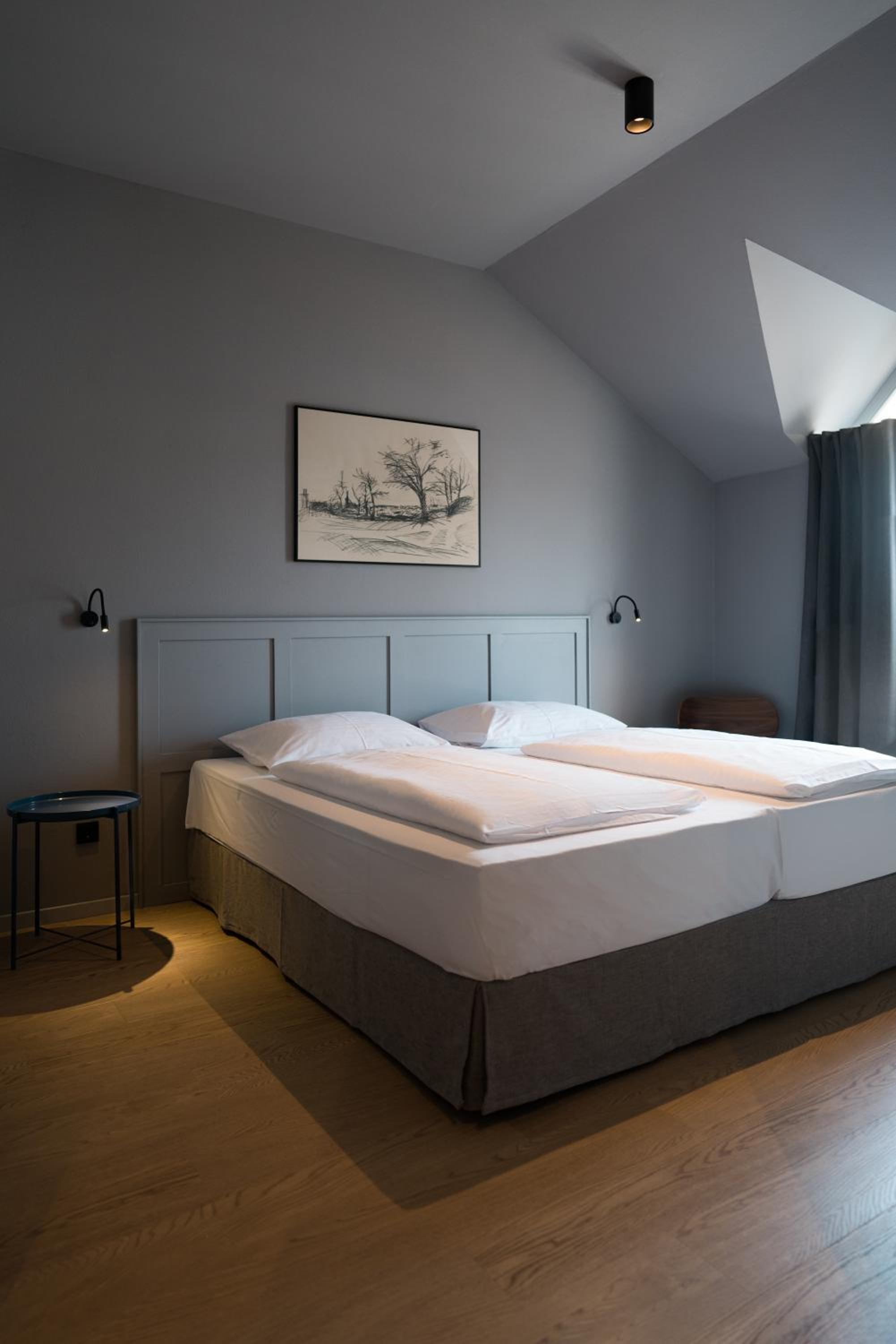 Double Room with Garden View photo 2