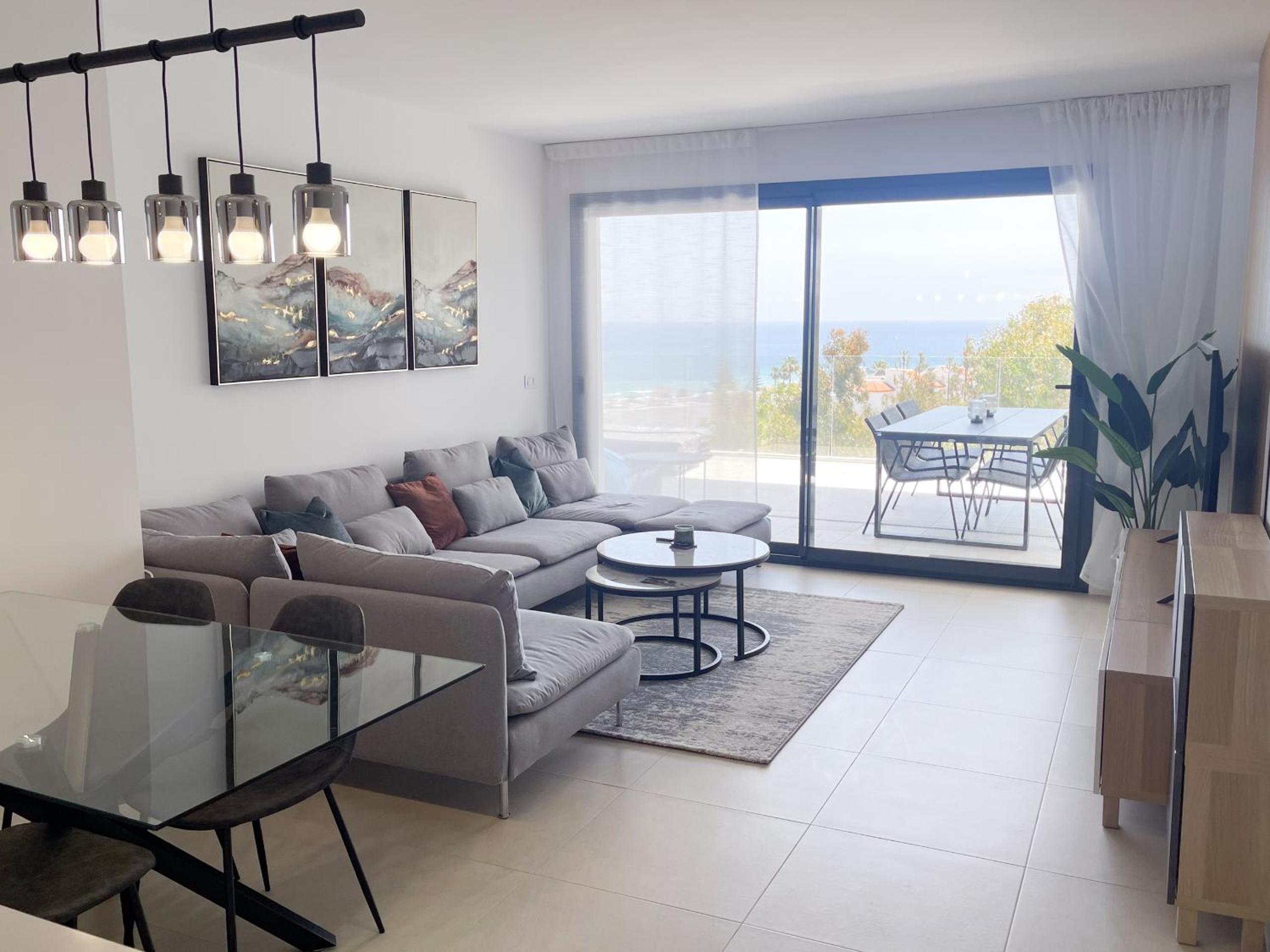 Apartamento de lujo
