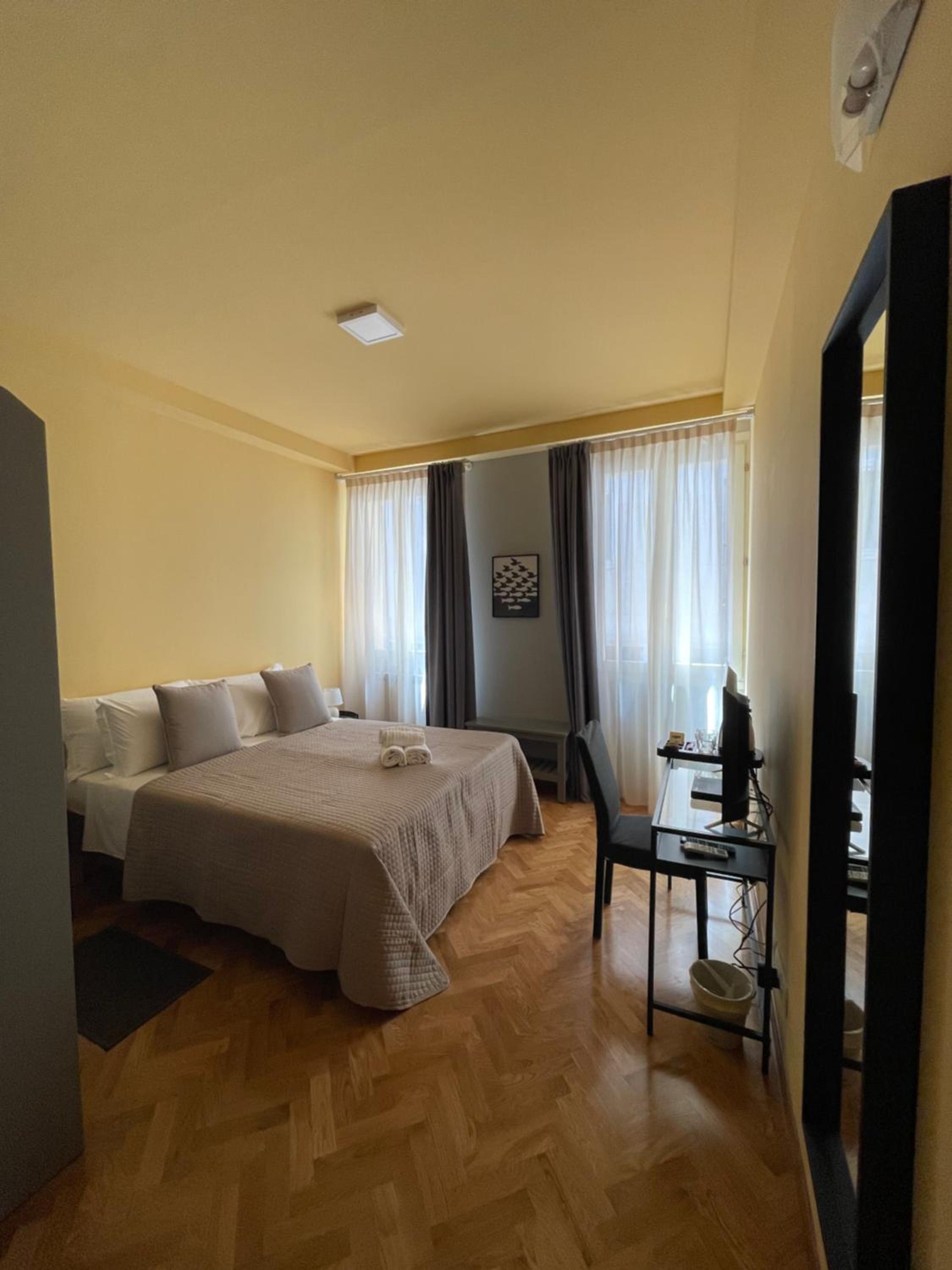 Standard Double or Twin Room
