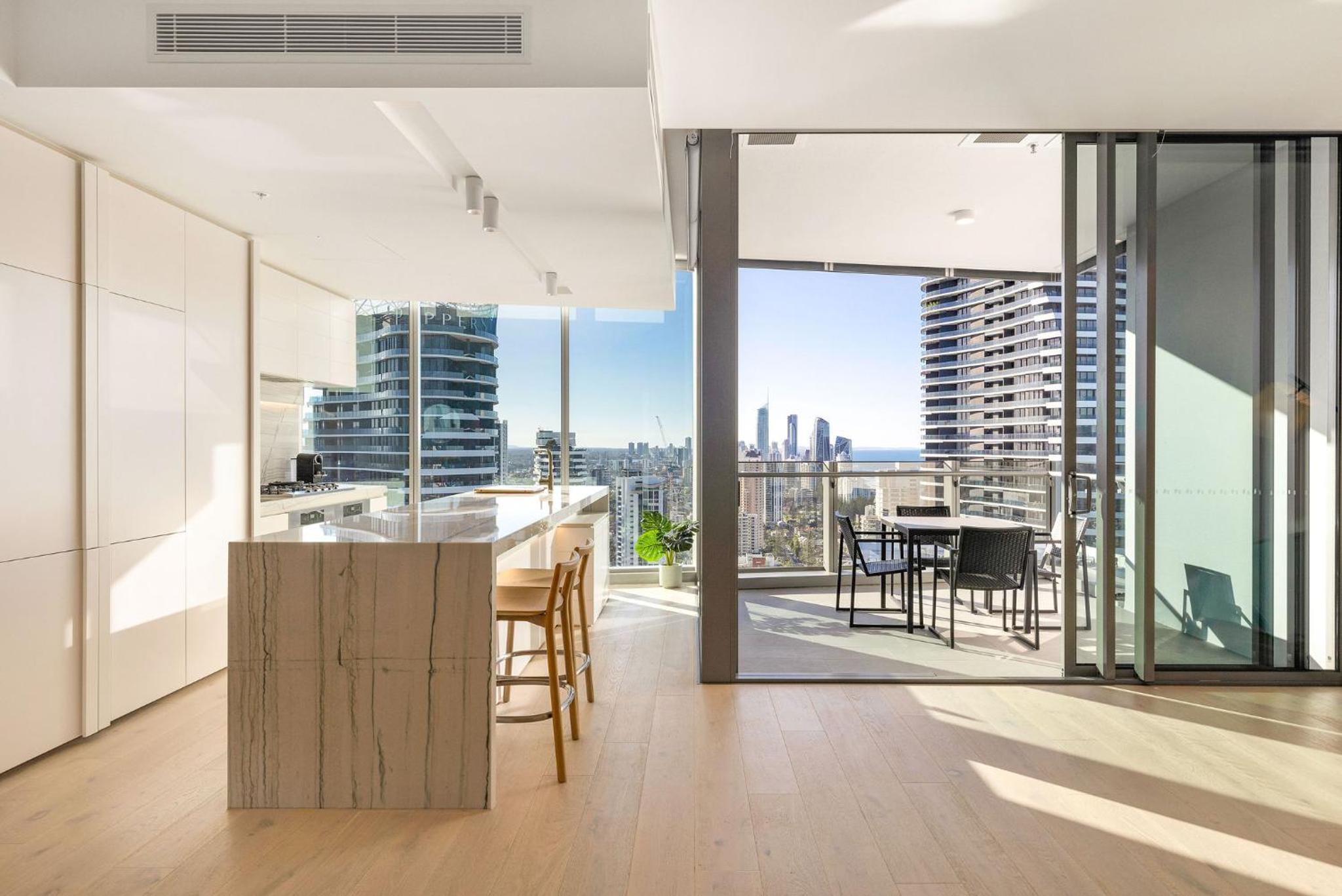 Three Bedroom Ocean View Suite
