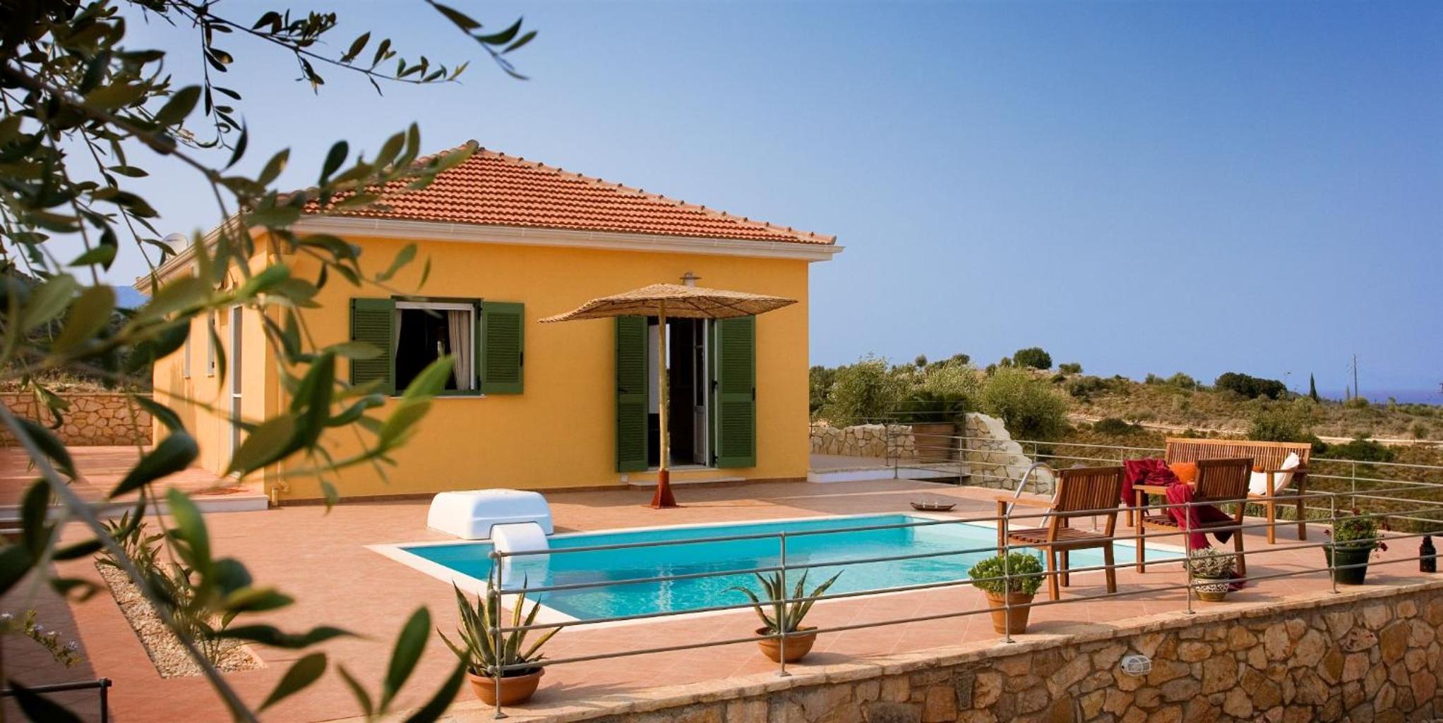 Two-Bedroom Villa