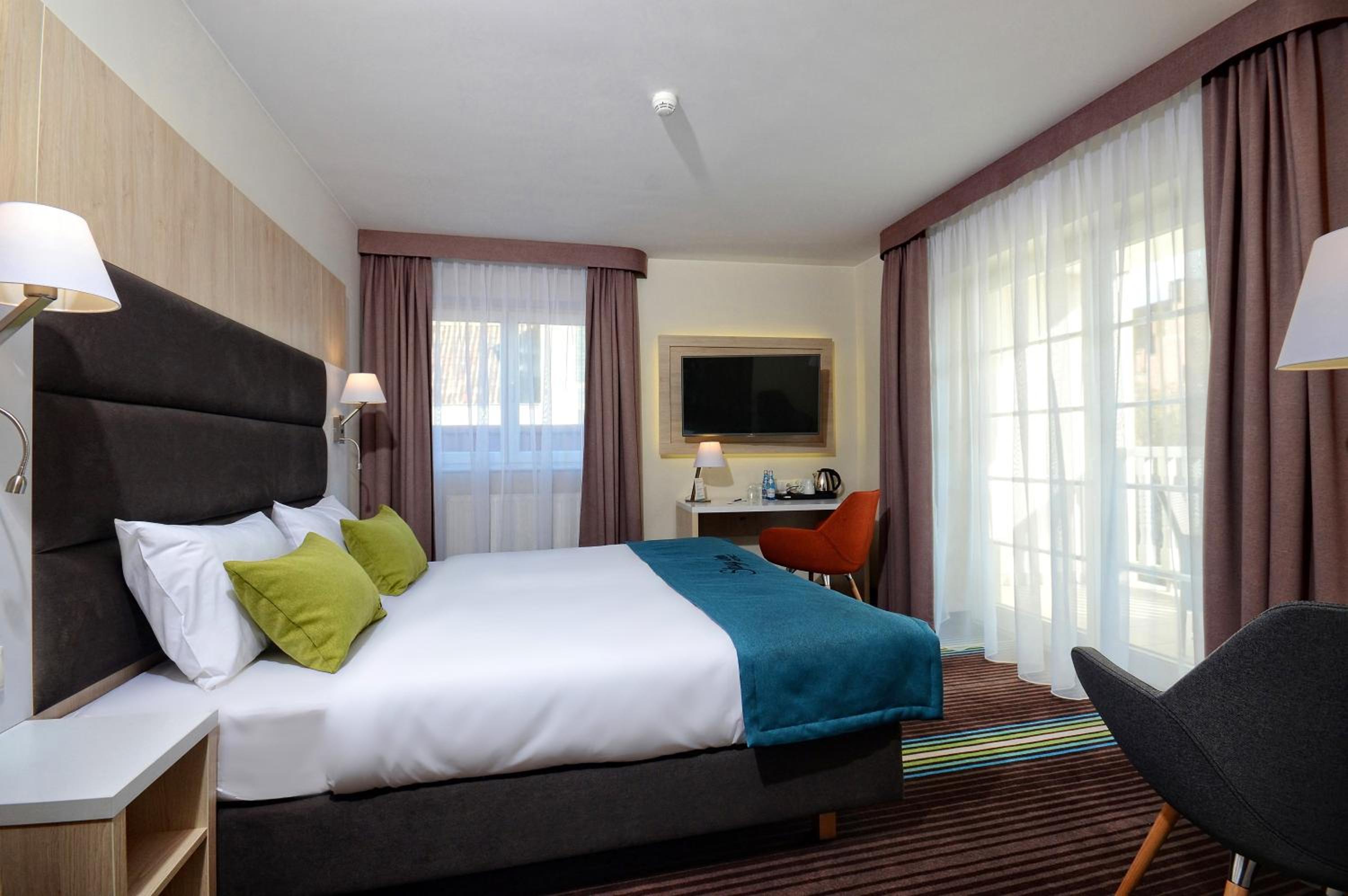 Superior Double Room with Balcony photo 3