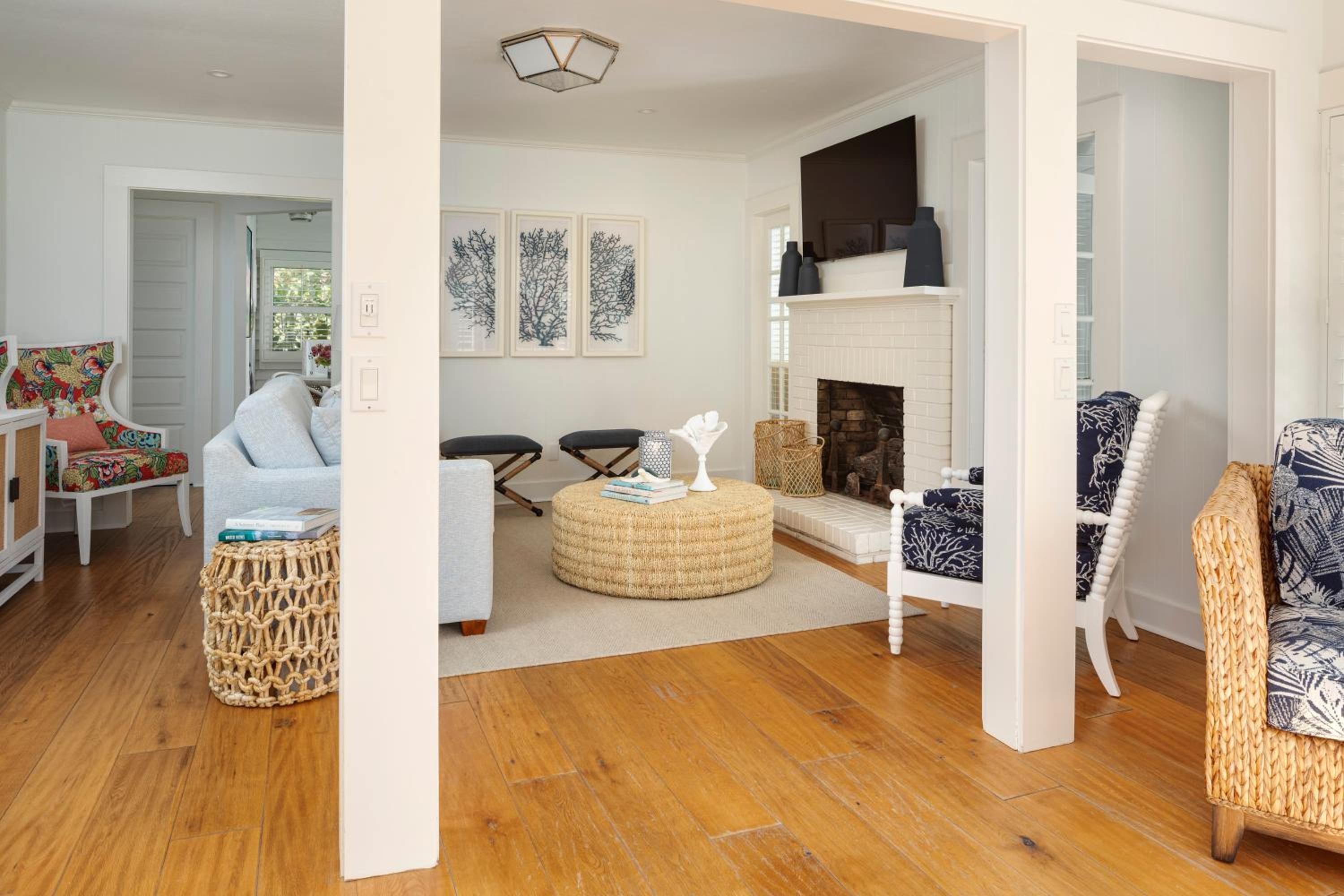 Two-Bedroom House