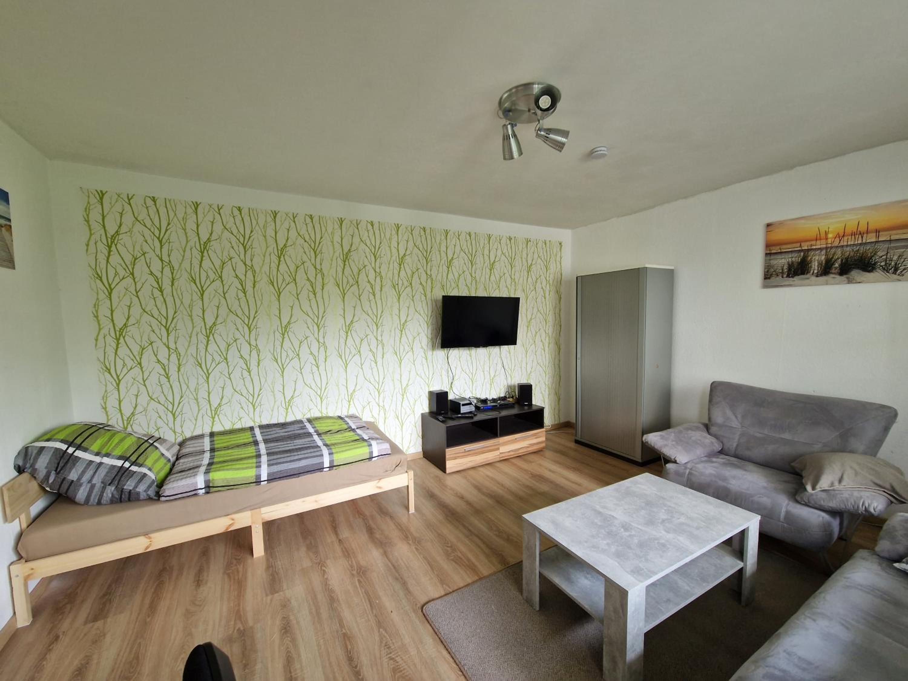 Apartment with Balcony photo 1