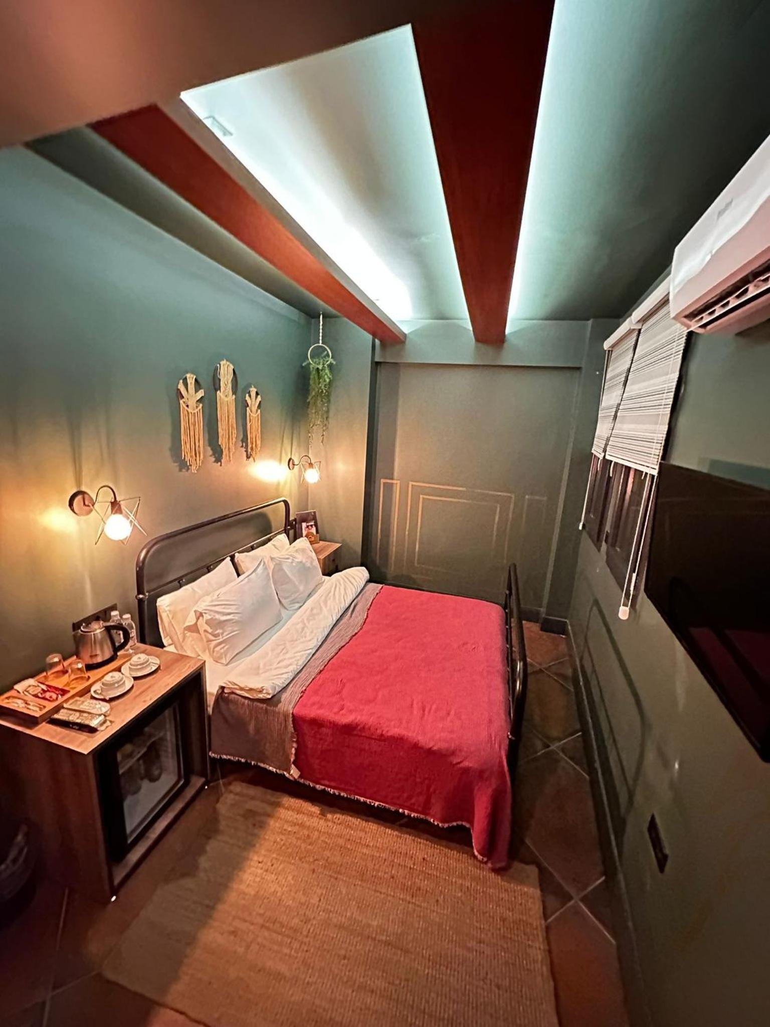 Budget Double Room