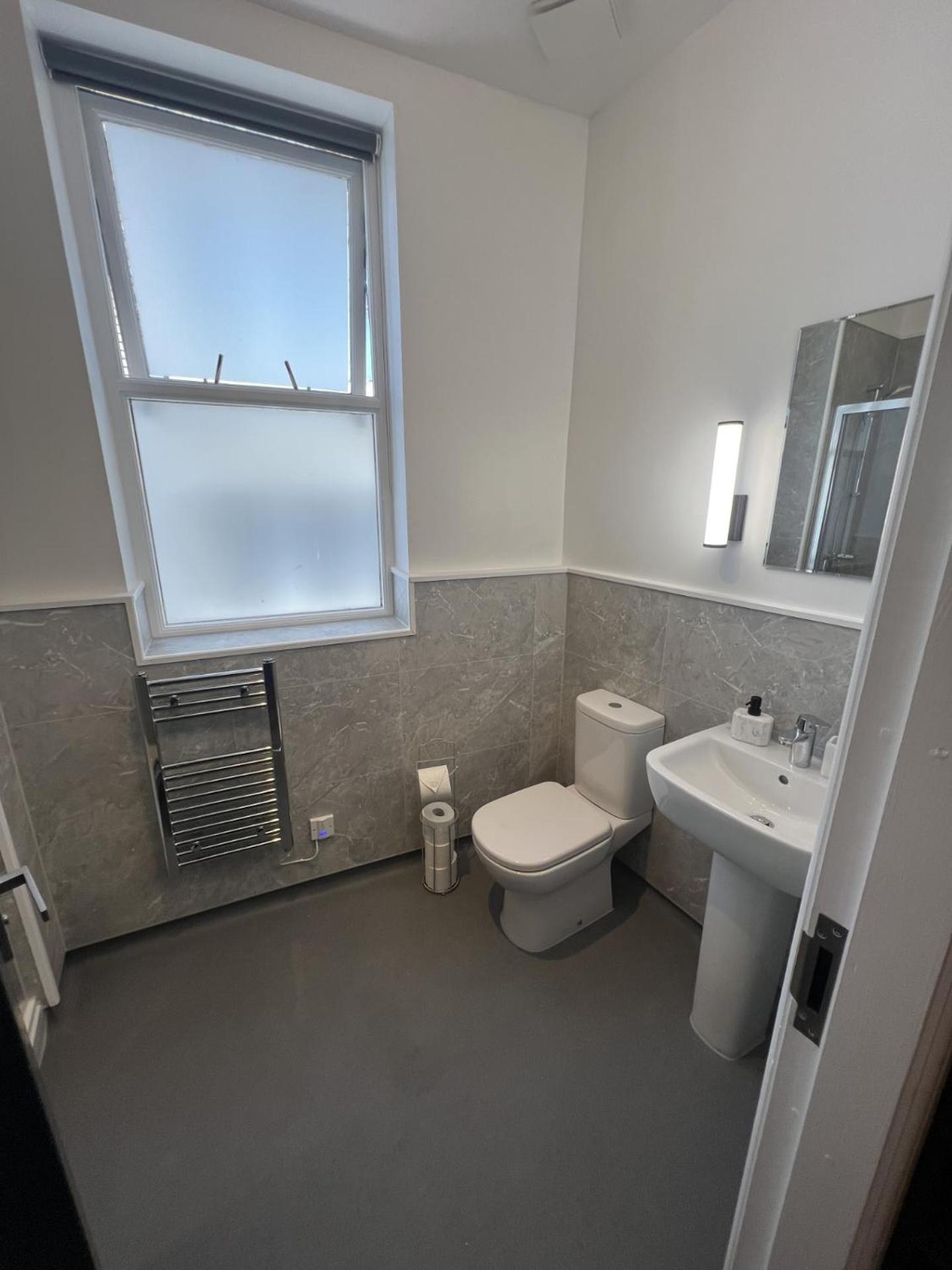 Family Room with Bathroom photo 2