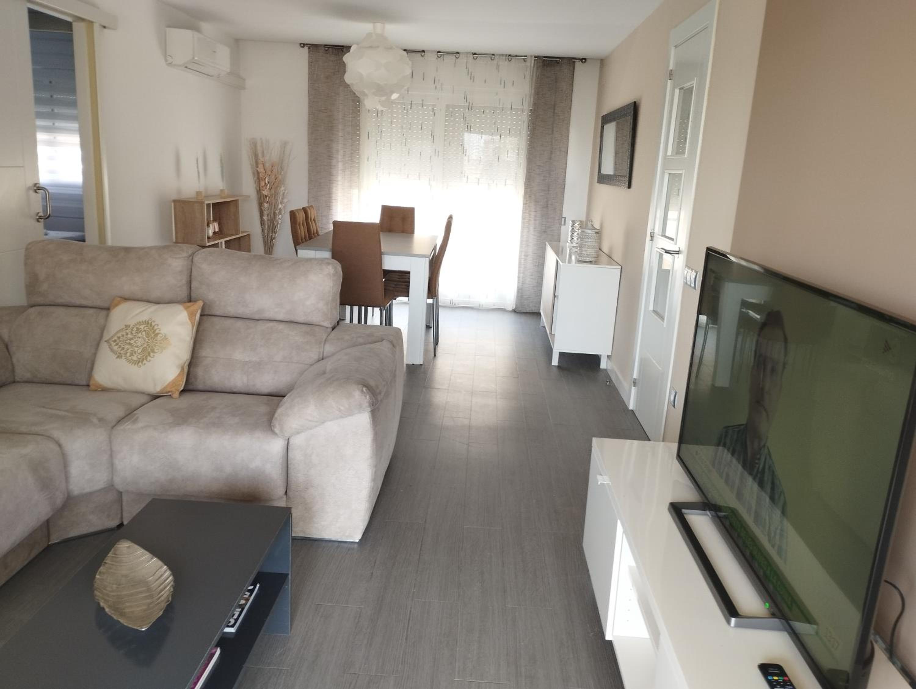 Departamento de tres habitaciones
