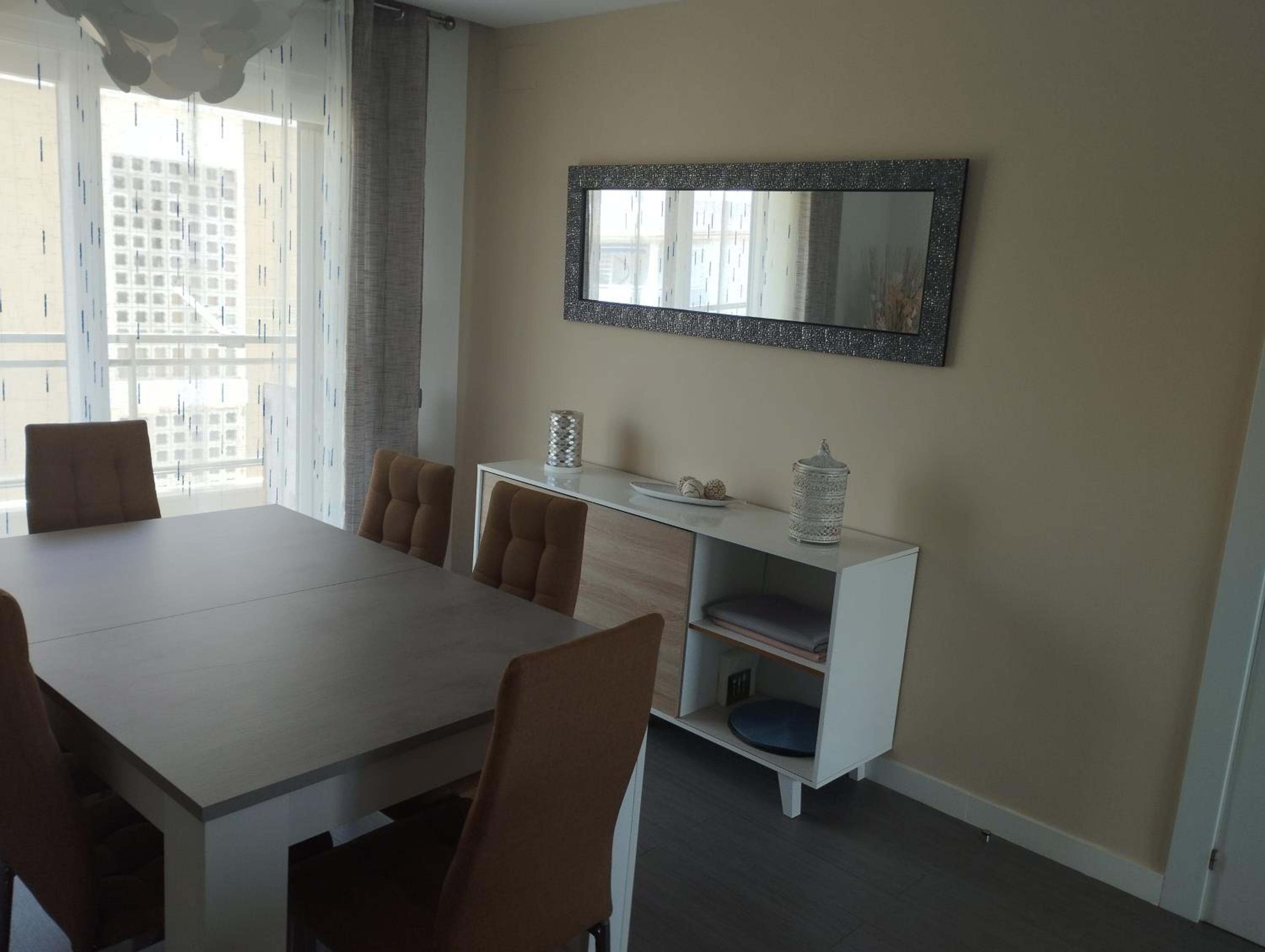 Three-Bedroom Apartment photo 2