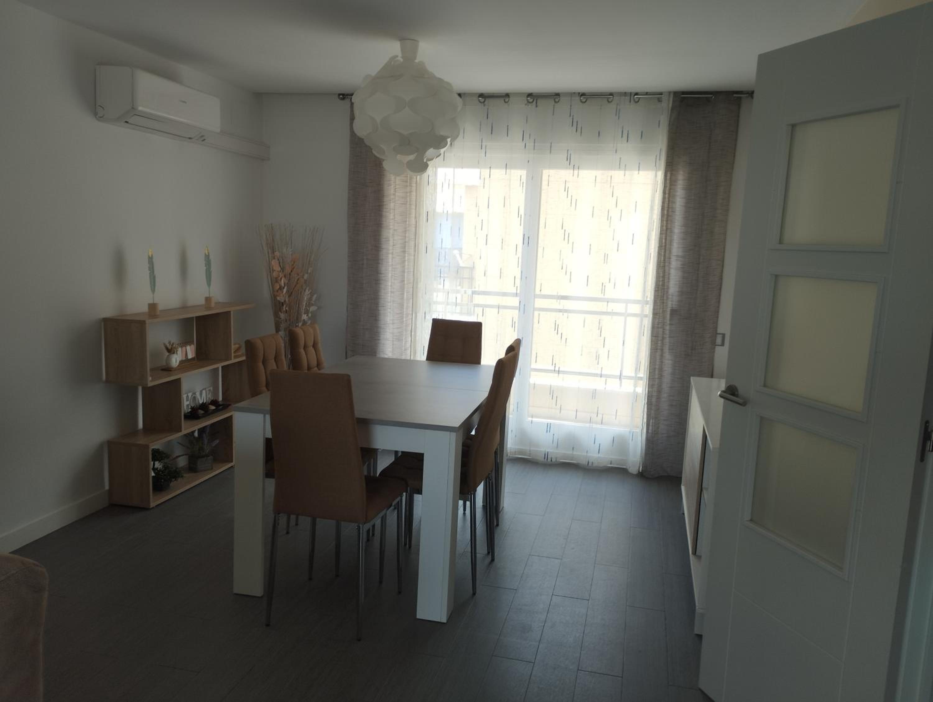 Three-Bedroom Apartment photo 3