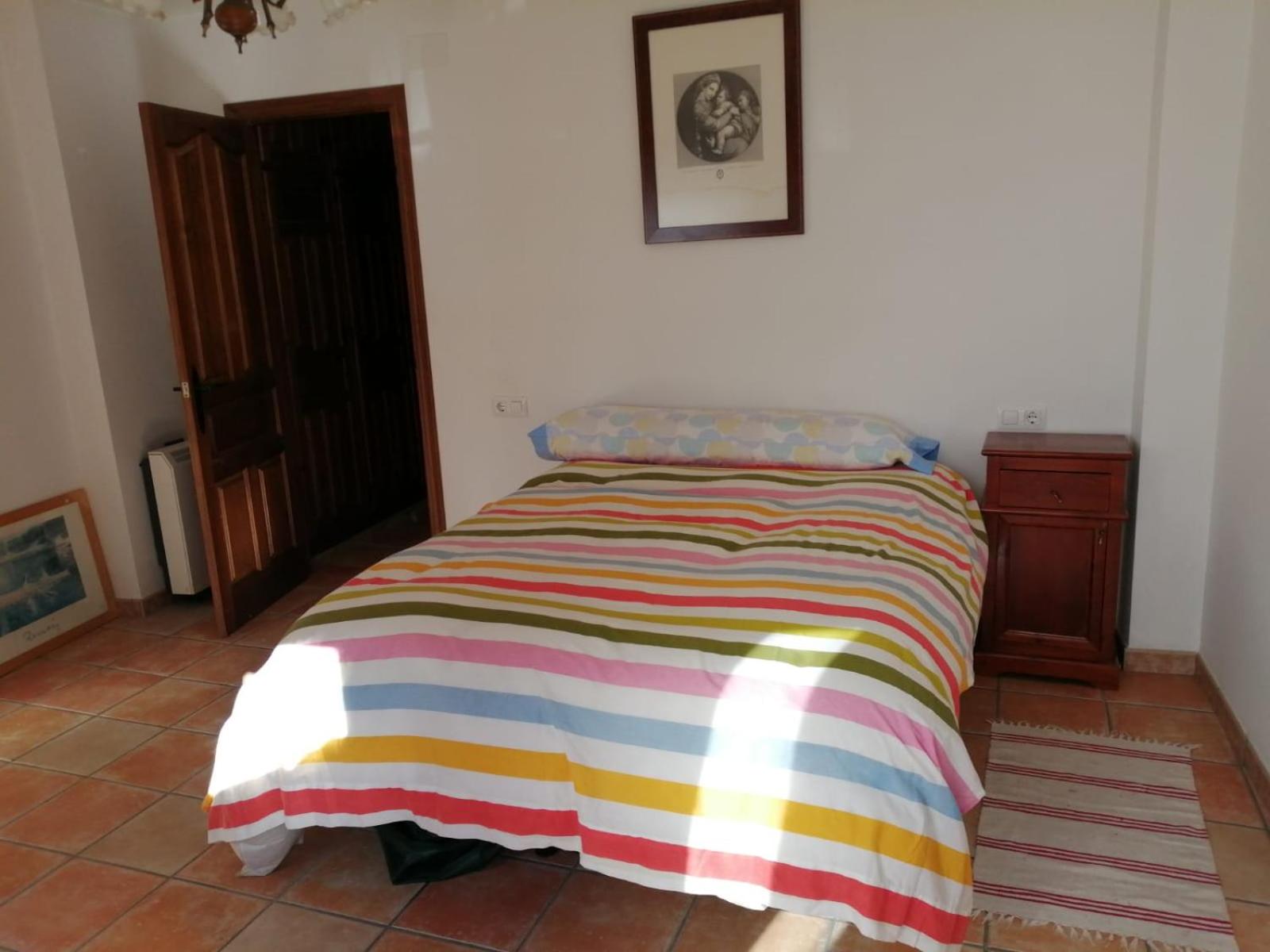 Casa de tres habitaciones