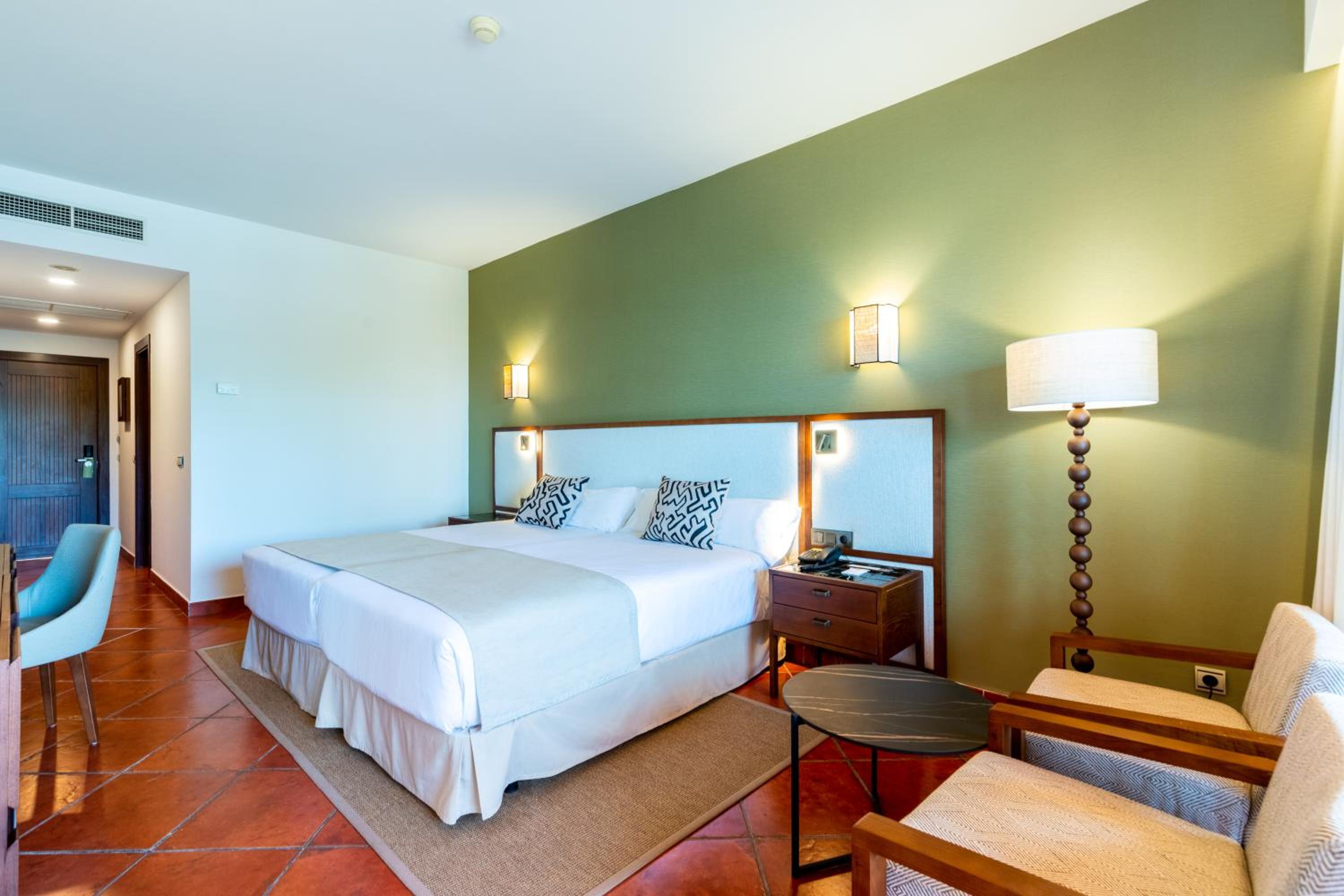 Twin Room with Sea View photo 2