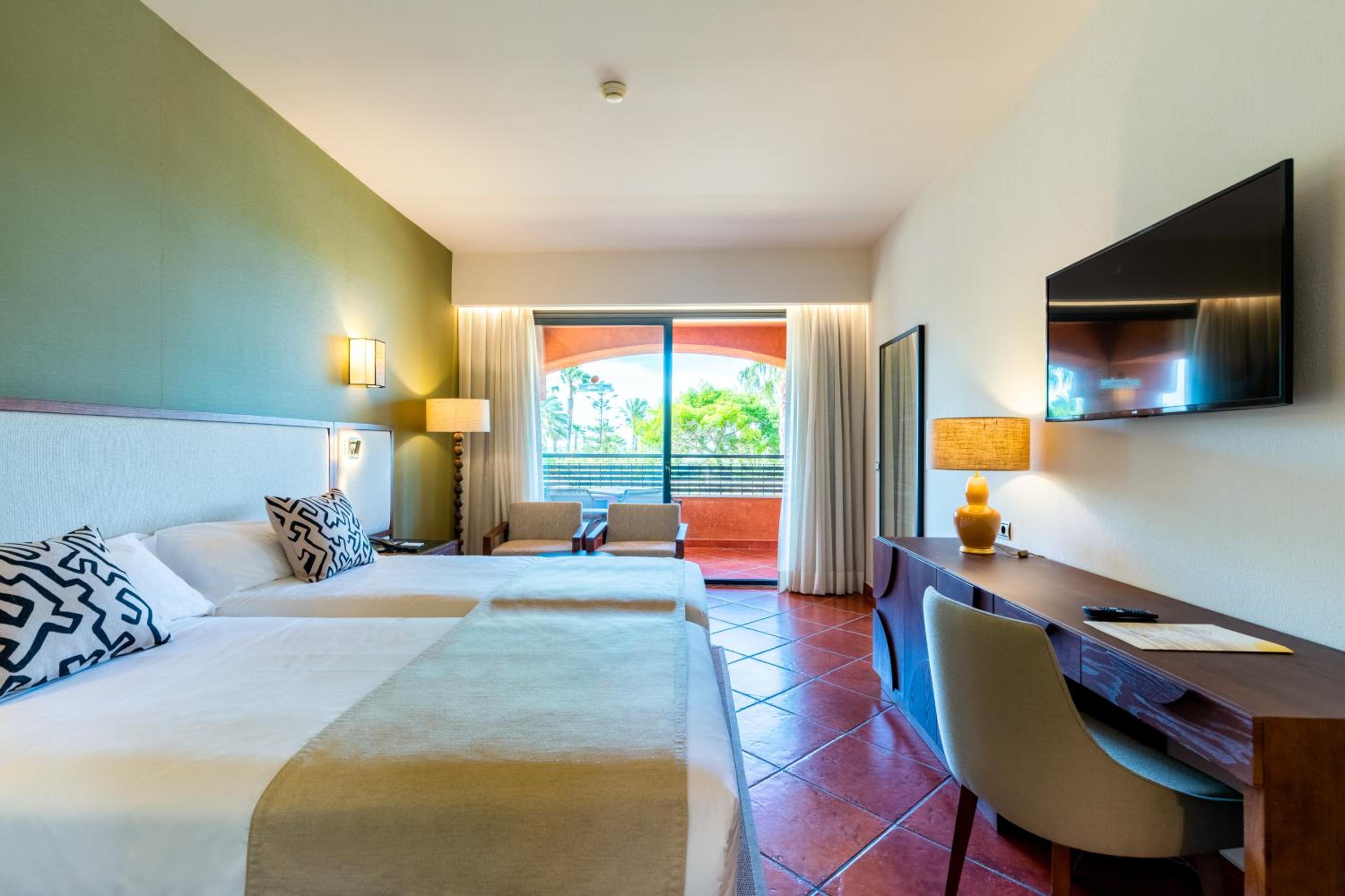 Habitación Doble
