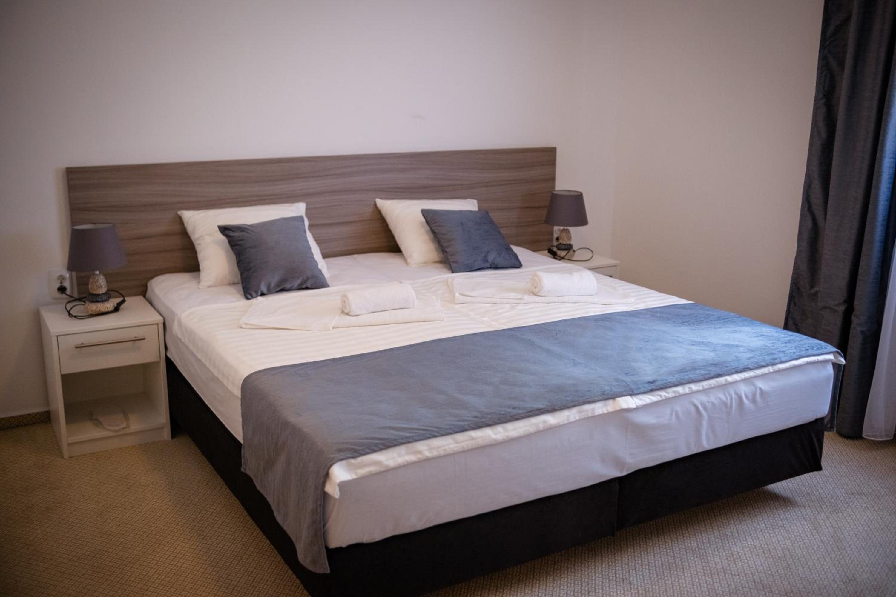 Deluxe Double or Twin Room with Balcony