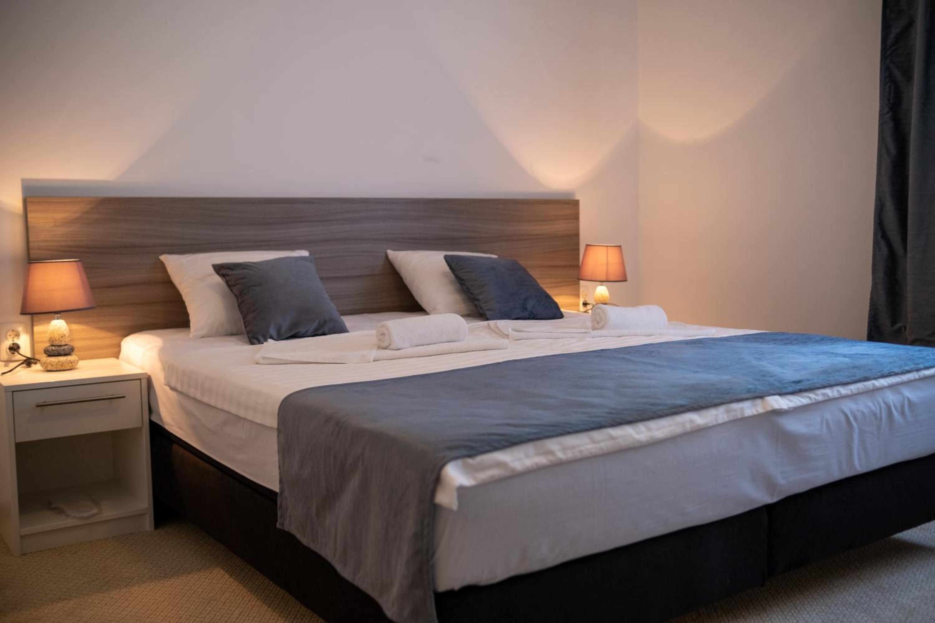 Deluxe Double or Twin Room with Balcony photo 3