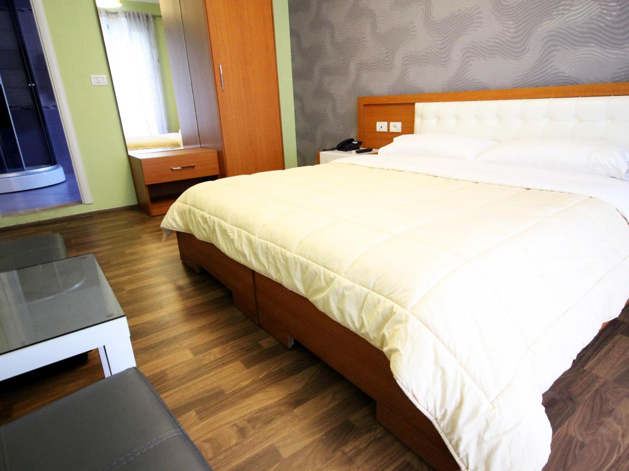 Double or Twin Room with Balcony
