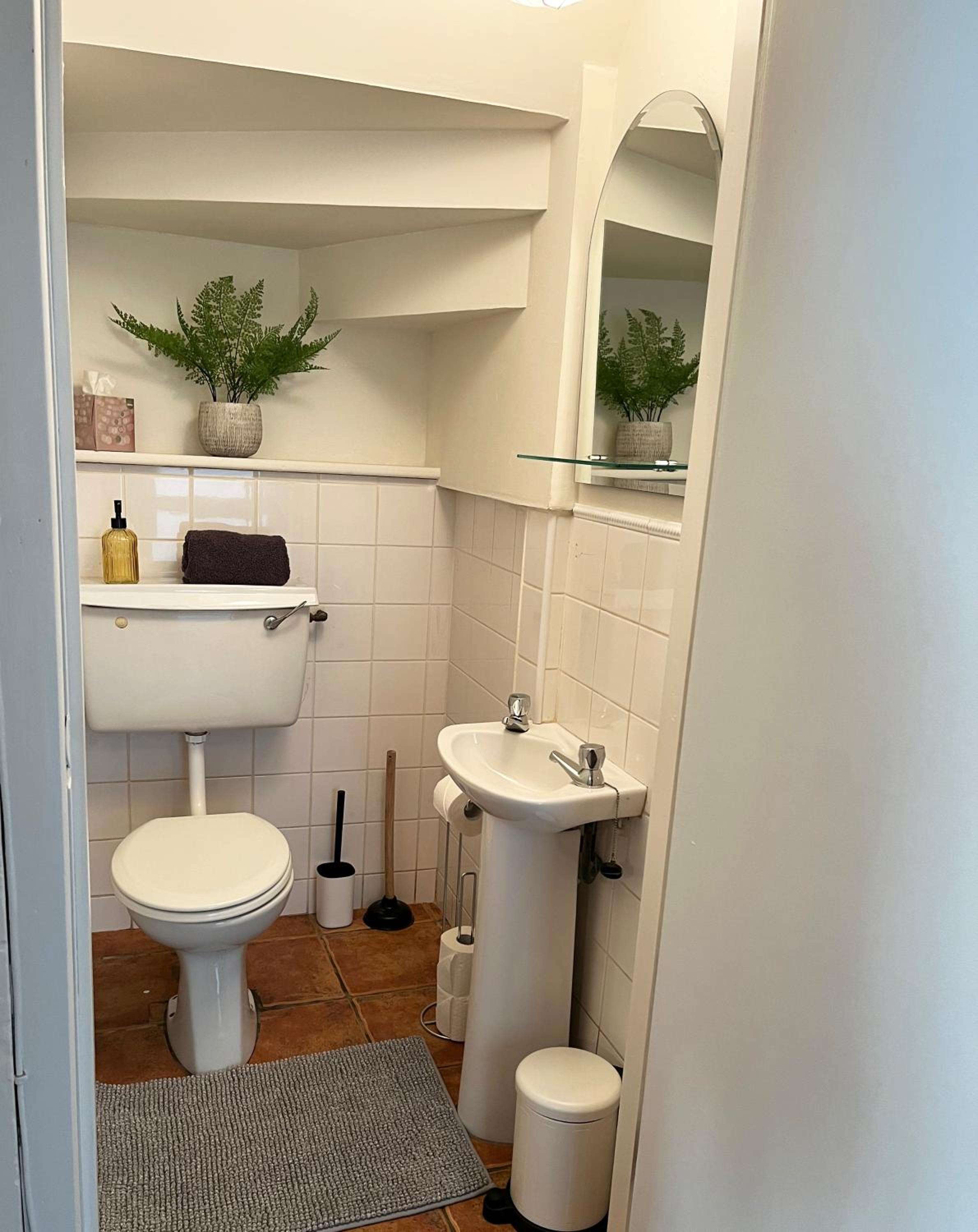 Three-Bedroom House photo 3