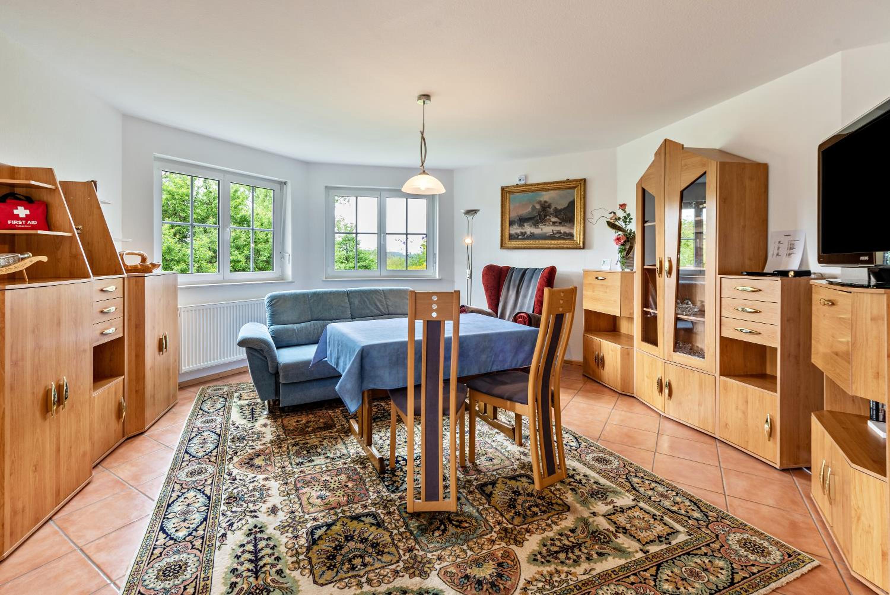 Superior Apartment with Sauna photo 3