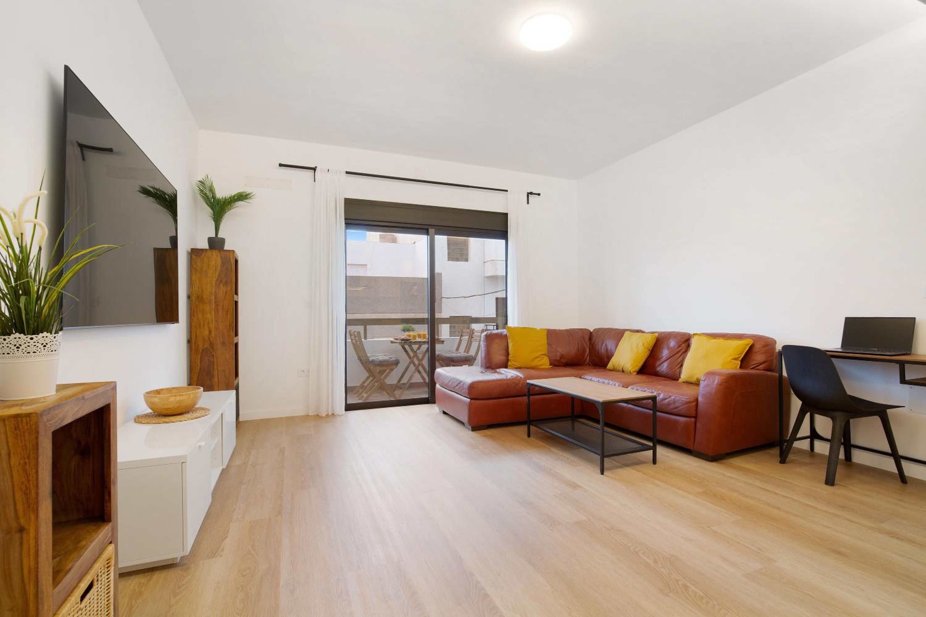 Casa de Dos Habitaciones
