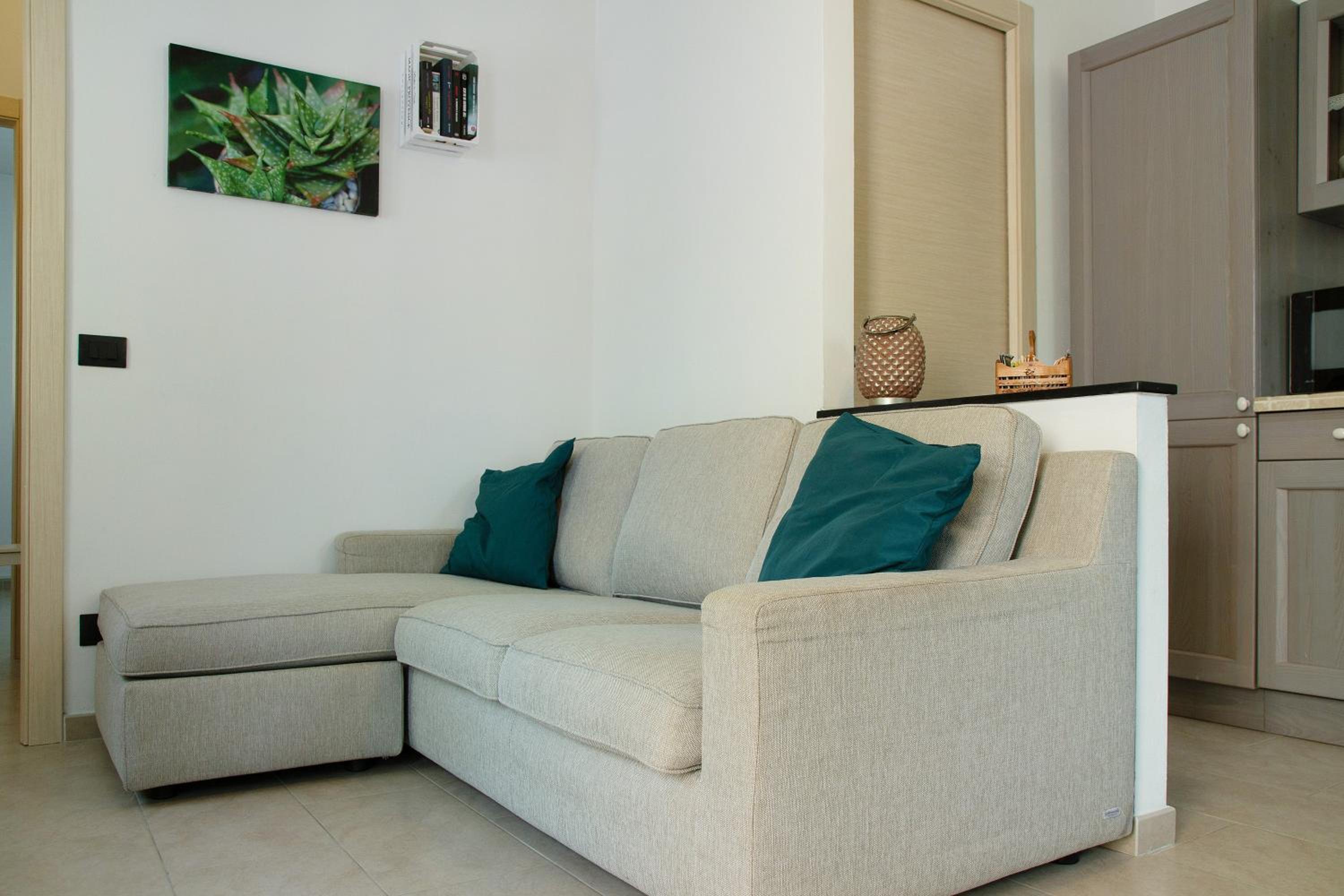 One-Bedroom Apartment with Garden View photo 1