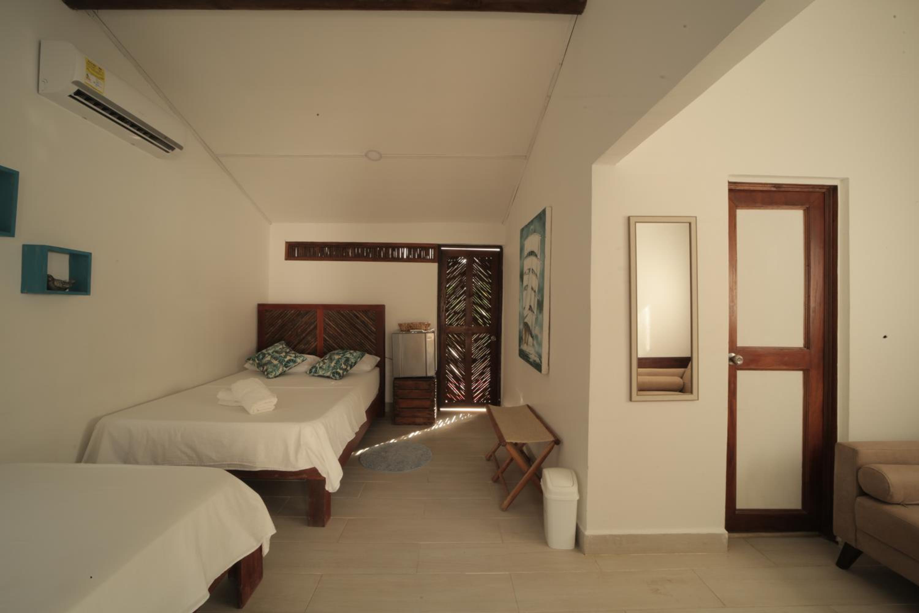 Deluxe Quadruple Room