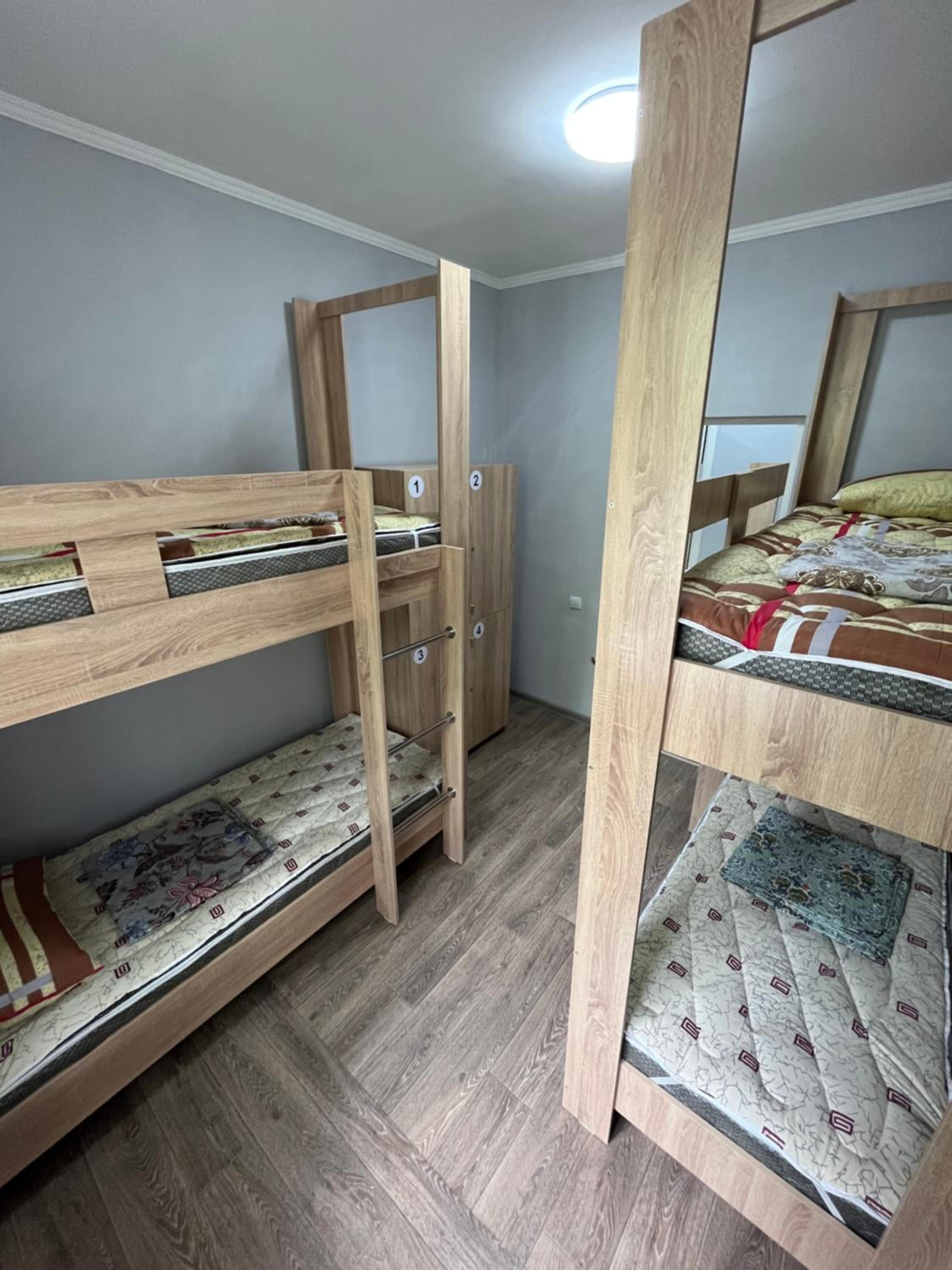 Bed in 4-Bed Female Dormitory Room photo 2