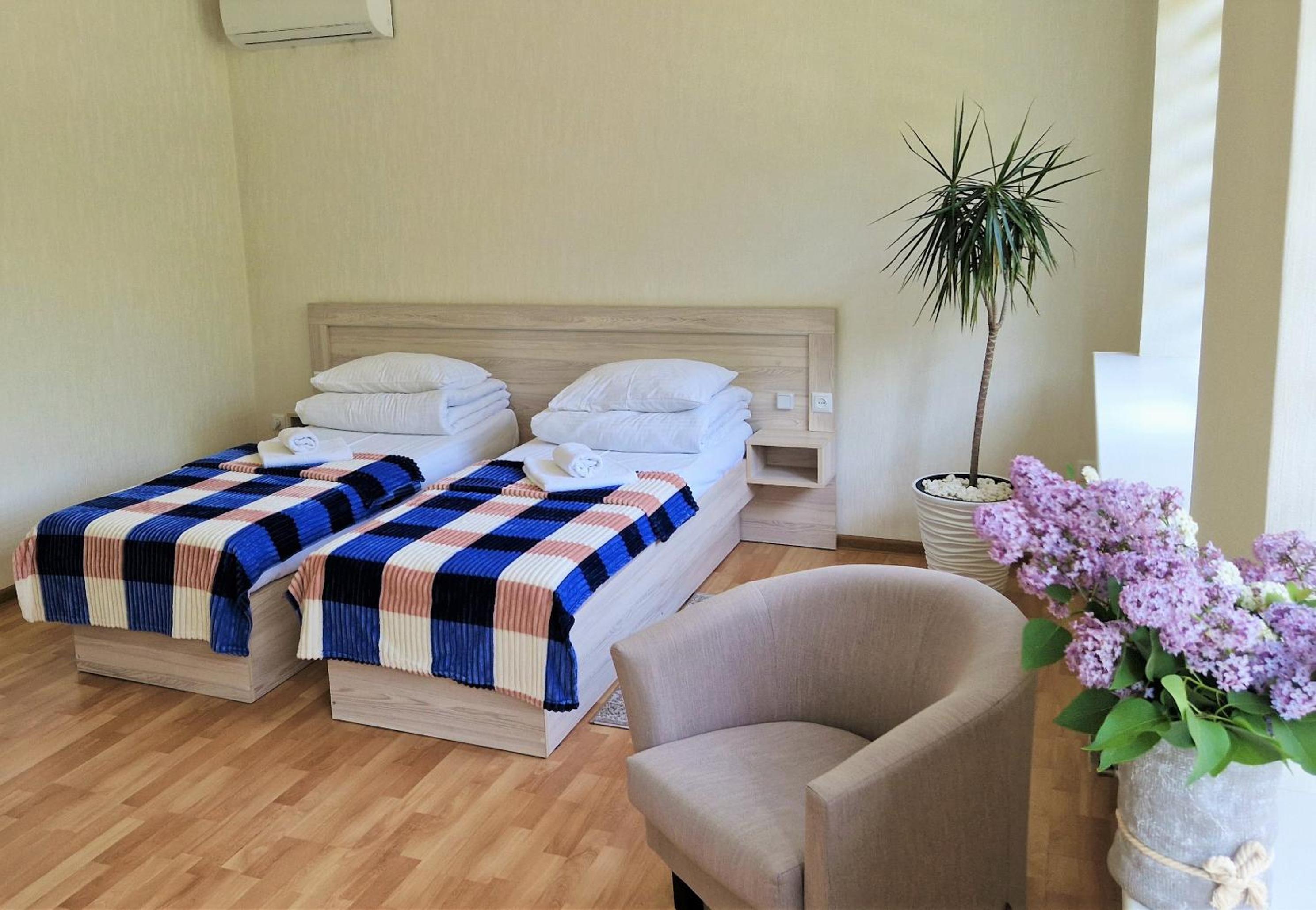 Double or Twin Room photo 1