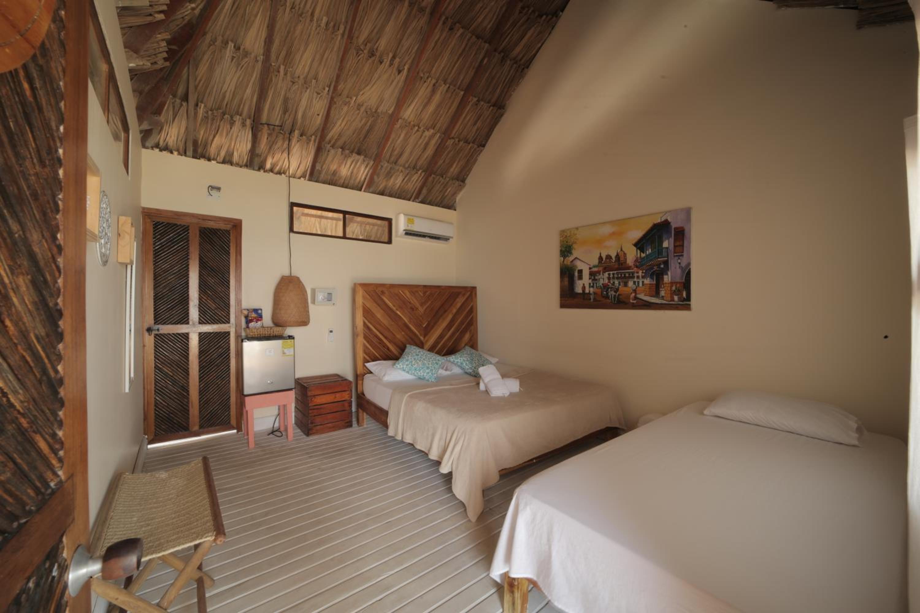 Deluxe Double Room With Sea View
