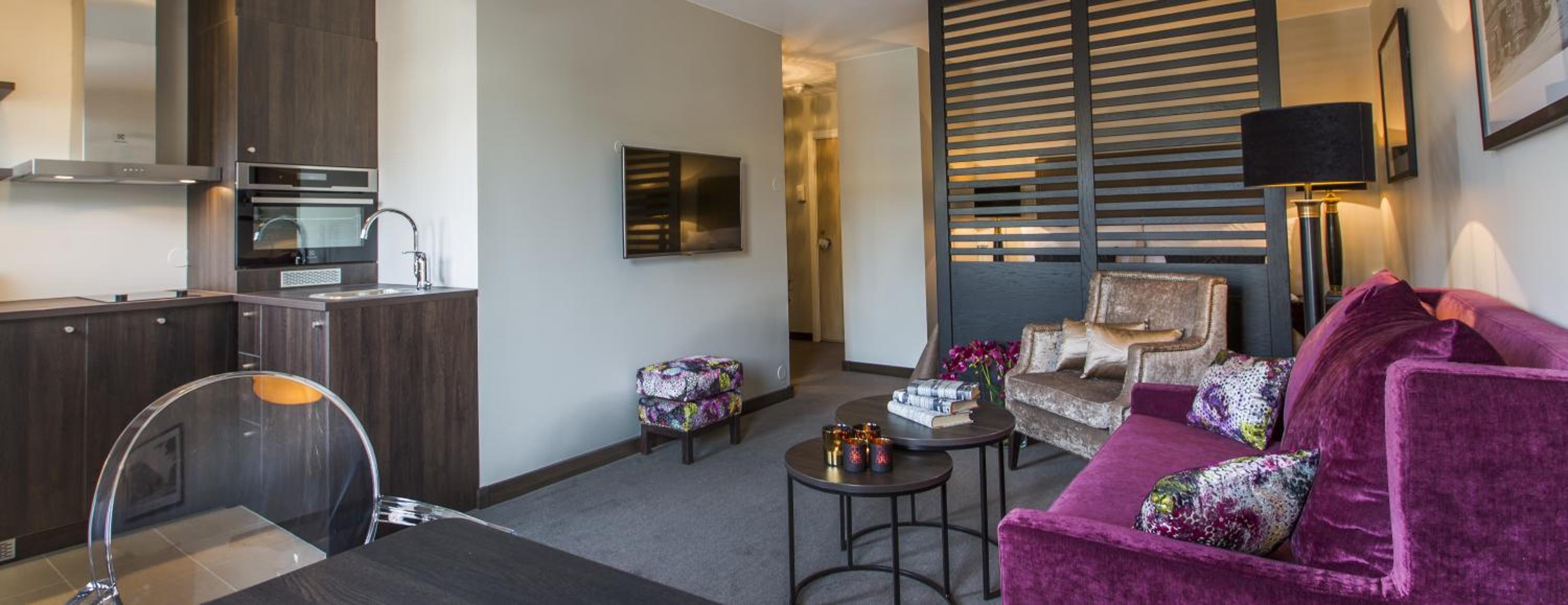 Studio Apartment photo 2