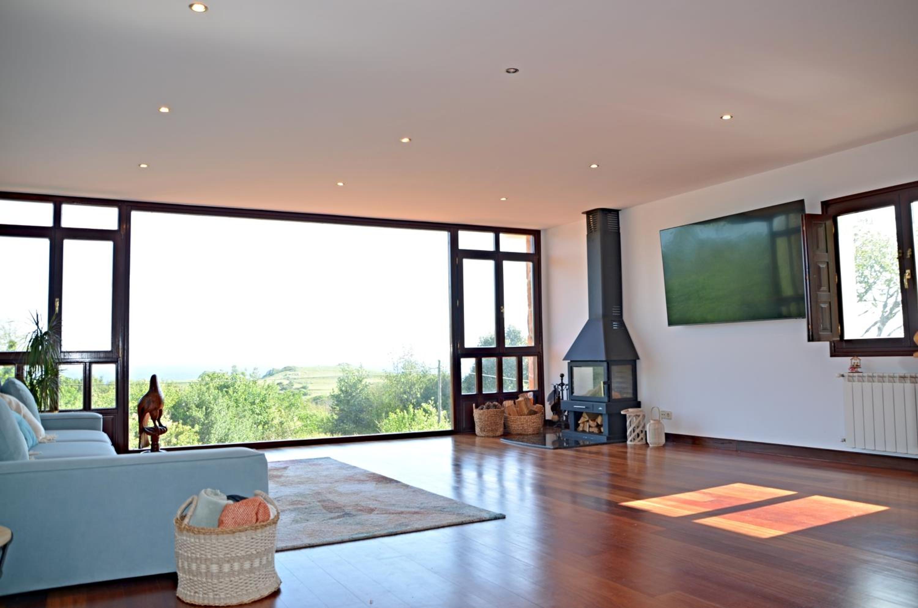 Villa de Tres Habitaciones