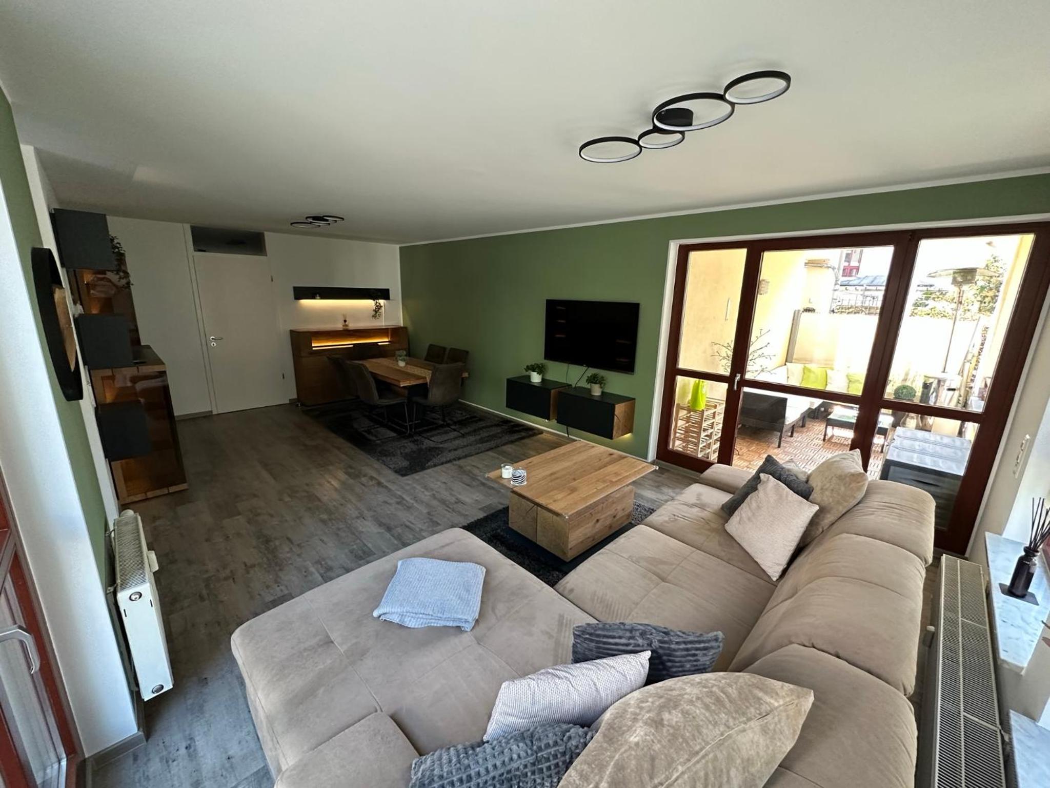 Apartment with Terrace photo 2