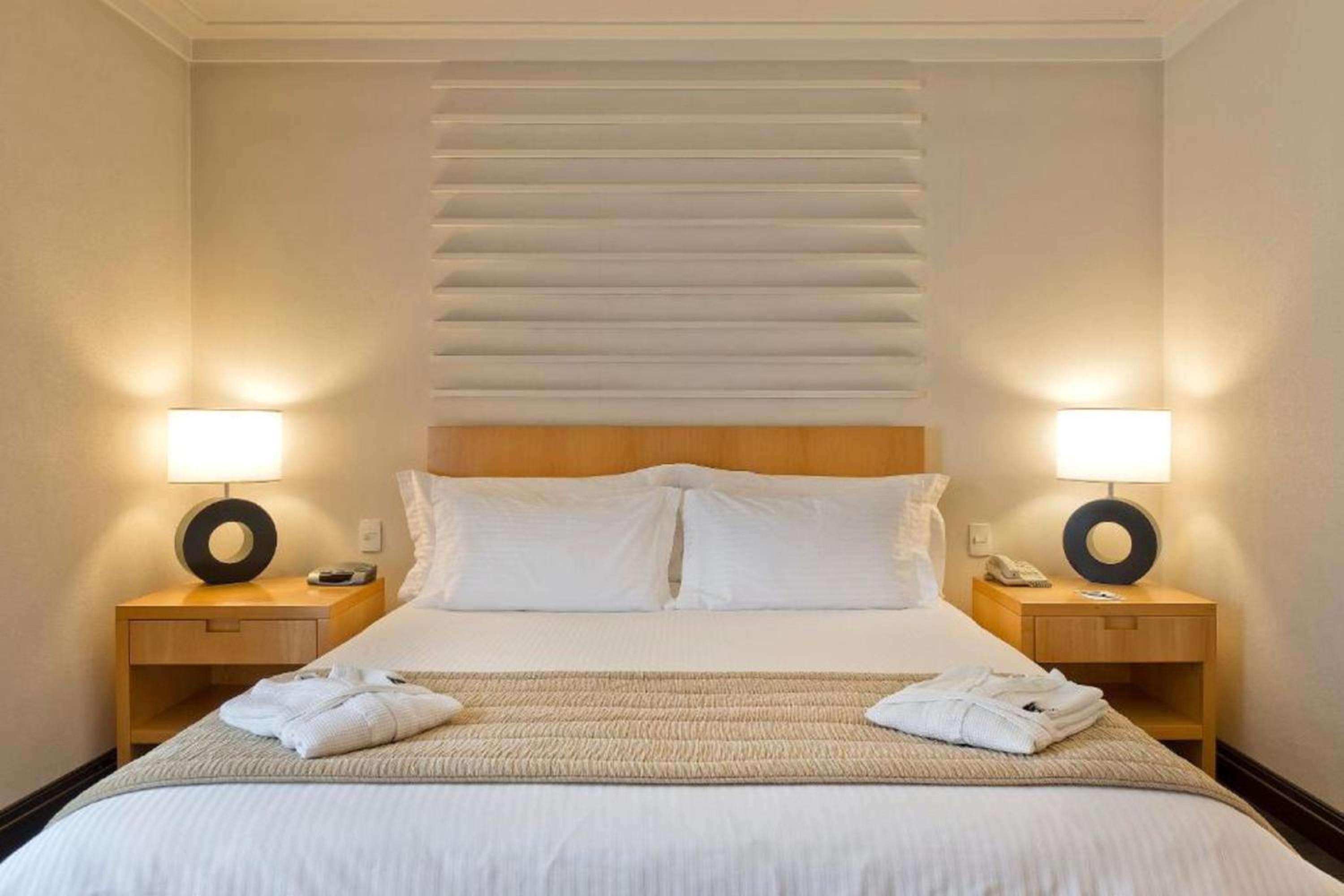 Luxo Casal - 1 Cama Queen - Photo 3