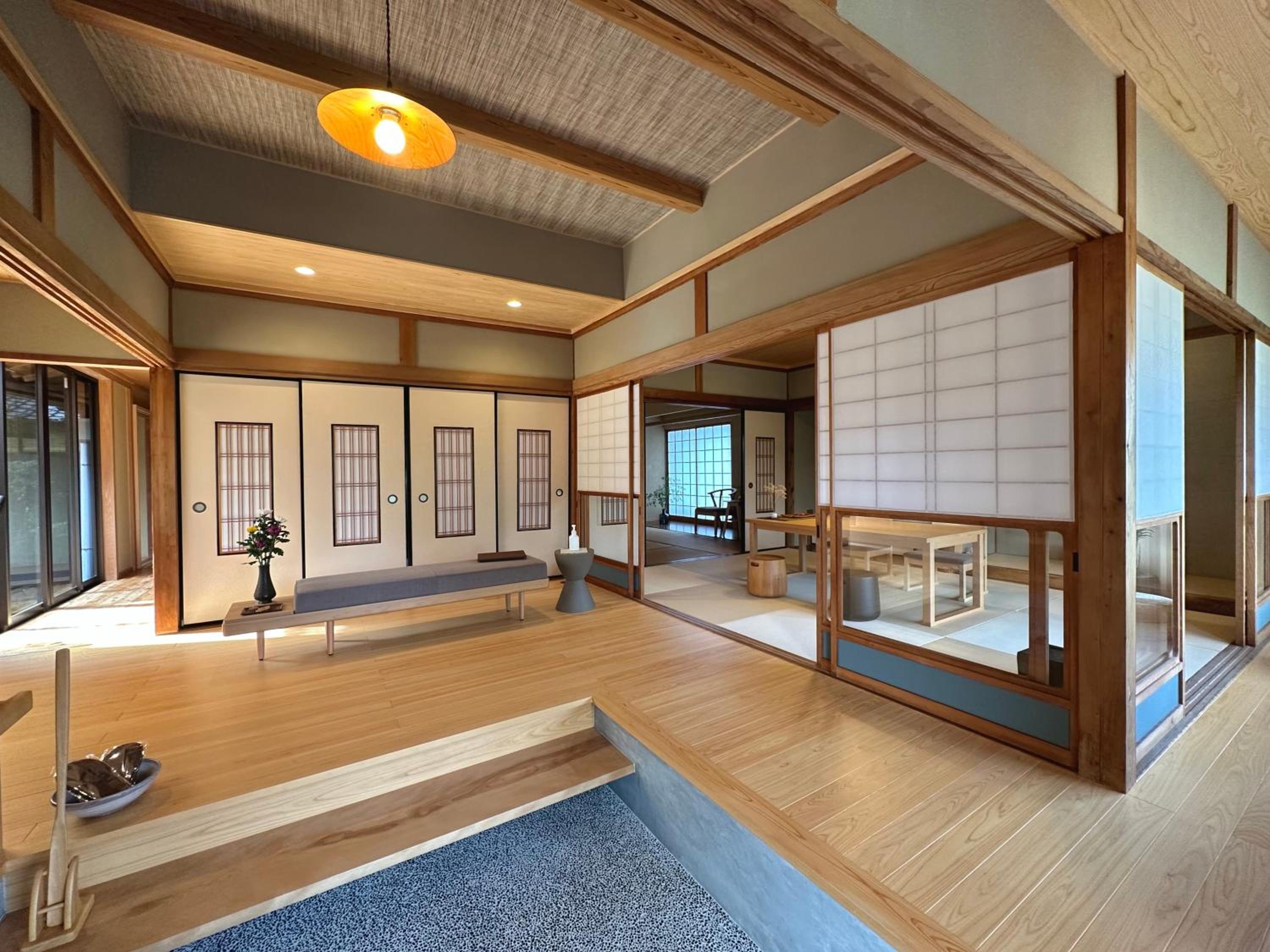 Quadruple Room with Garden View photo 1